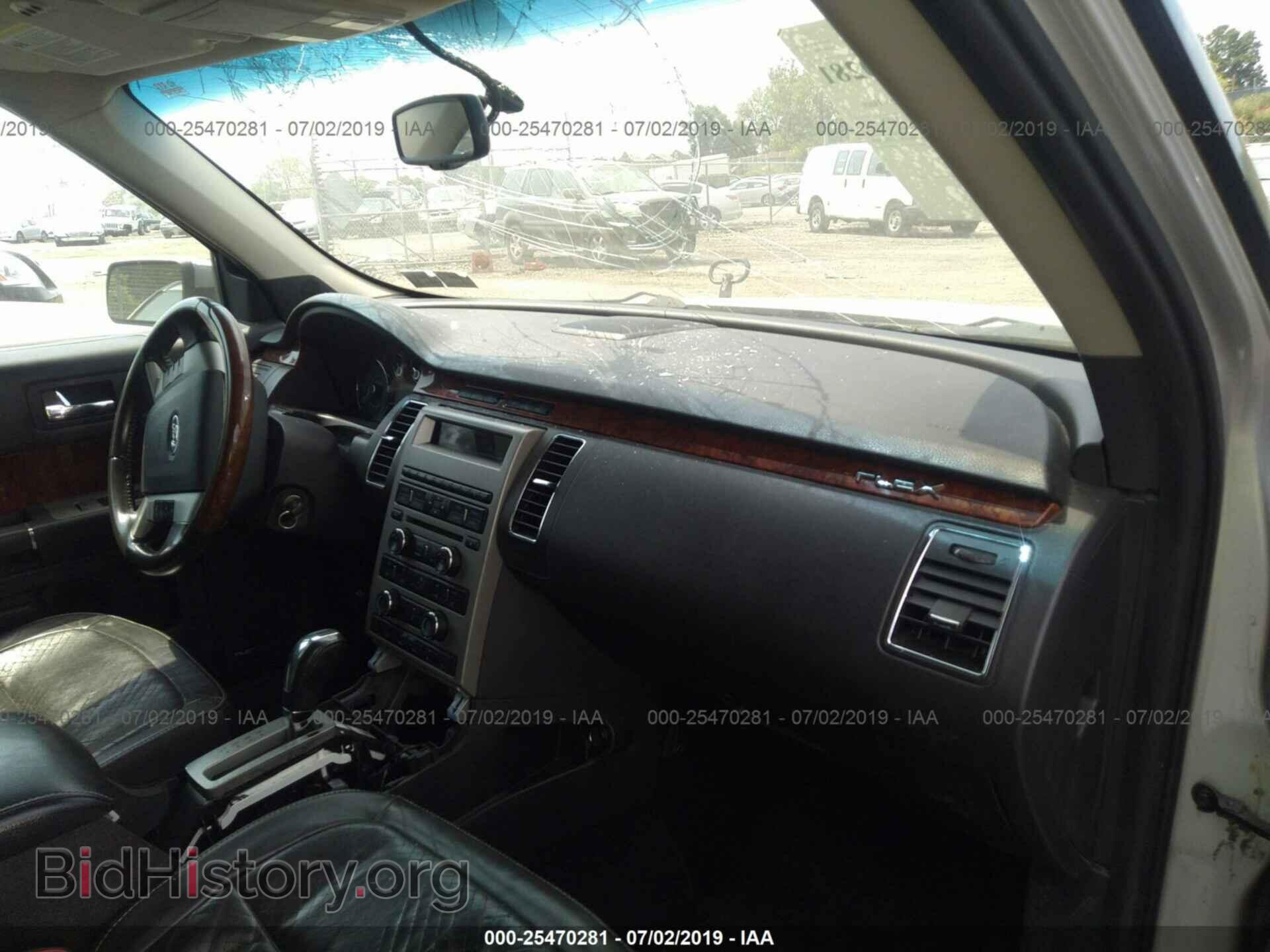 2012 FORD FLEX - VIN: 2FMHK6DC7CBD06938 - Фото 5