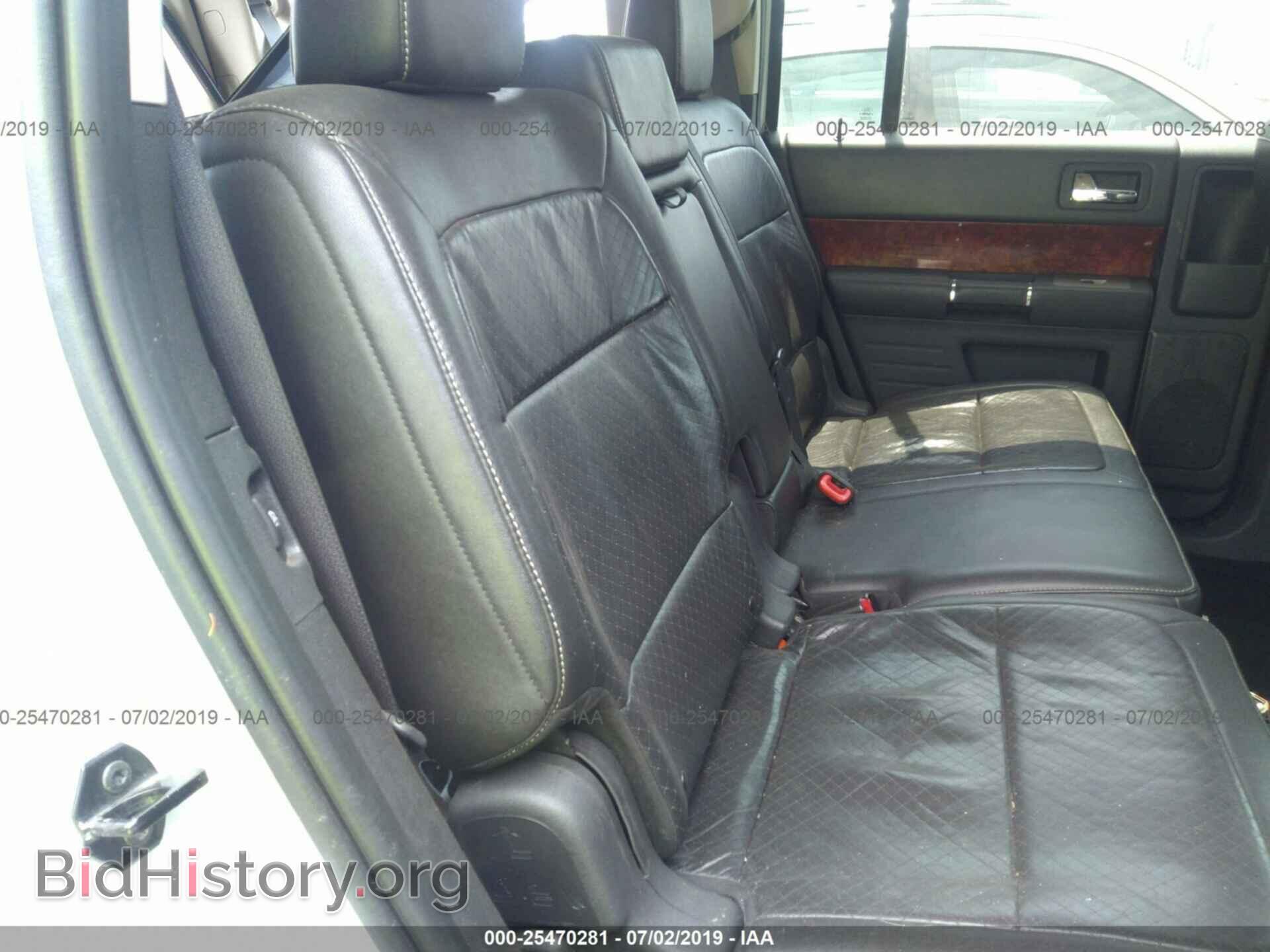 2012 FORD FLEX - VIN: 2FMHK6DC7CBD06938 - Фото 8