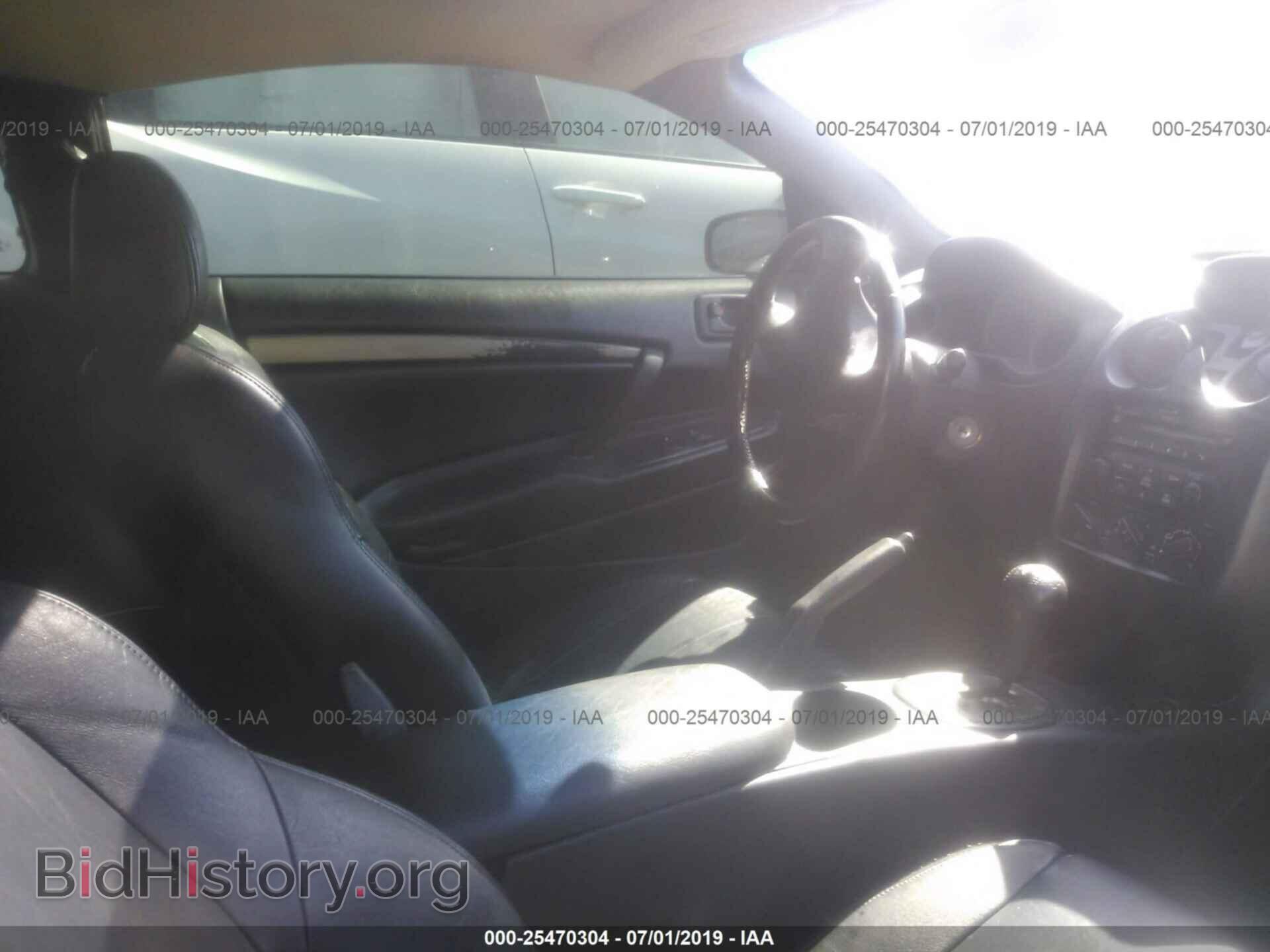 2003 MITSUBISHI ECLIPSE - VIN: 4A3AC74H73E158361 - Photo 5