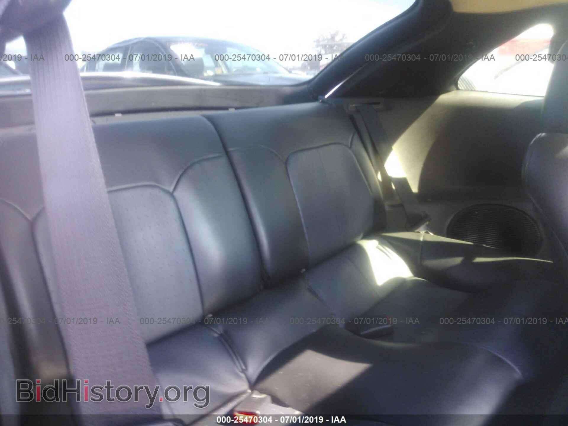 2003 MITSUBISHI ECLIPSE - VIN: 4A3AC74H73E158361 - Photo 8
