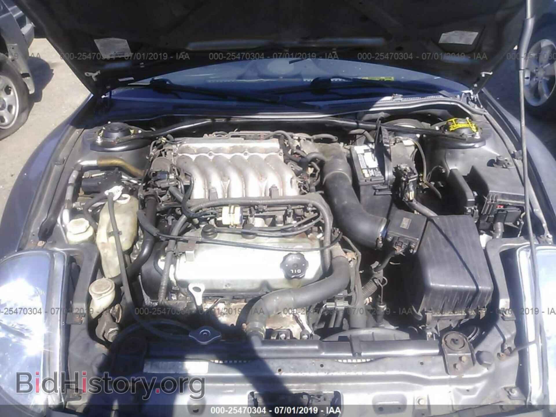 2003 MITSUBISHI ECLIPSE - VIN: 4A3AC74H73E158361 - Photo 10