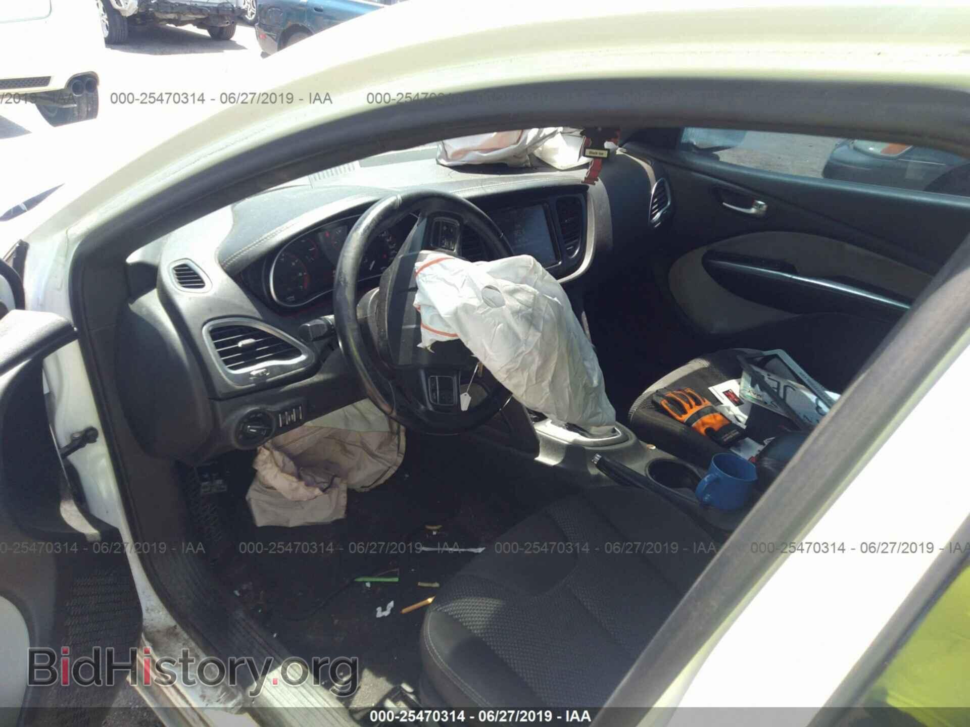 2015 DODGE DART - VIN: 1C3CDFBB7FD391401 - Фото 5