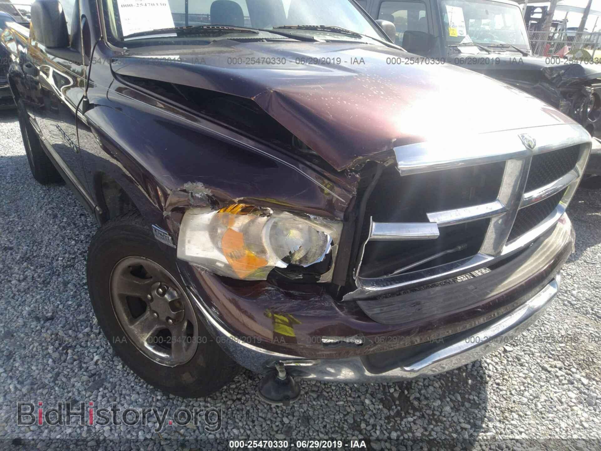 2005 DODGE RAM 1500 - VIN: 1D7HA16D45J574317 - Фото 6