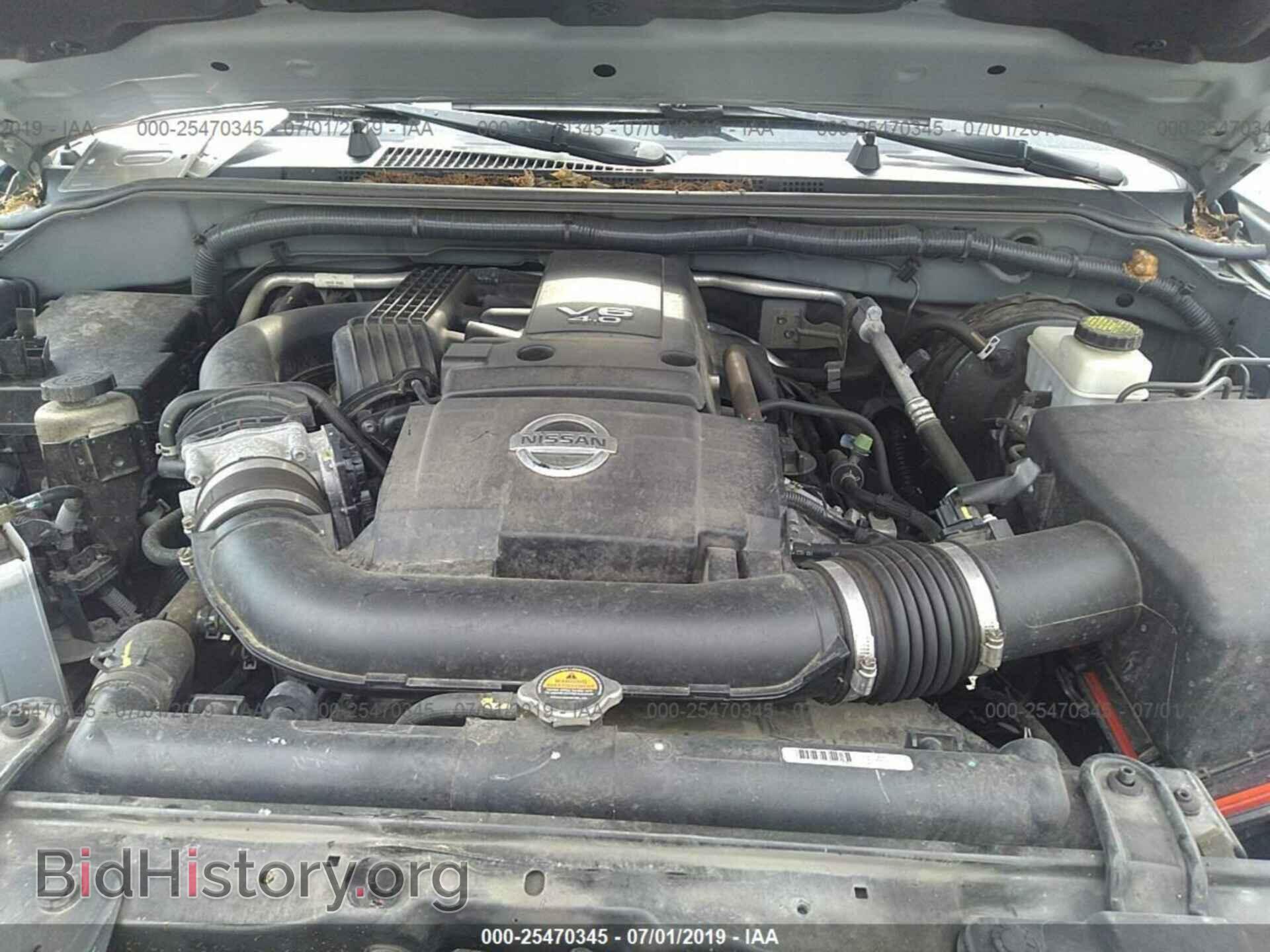 2013 NISSAN FRONTIER - VIN: 1N6AD0EV2DN759557 - Фото 10