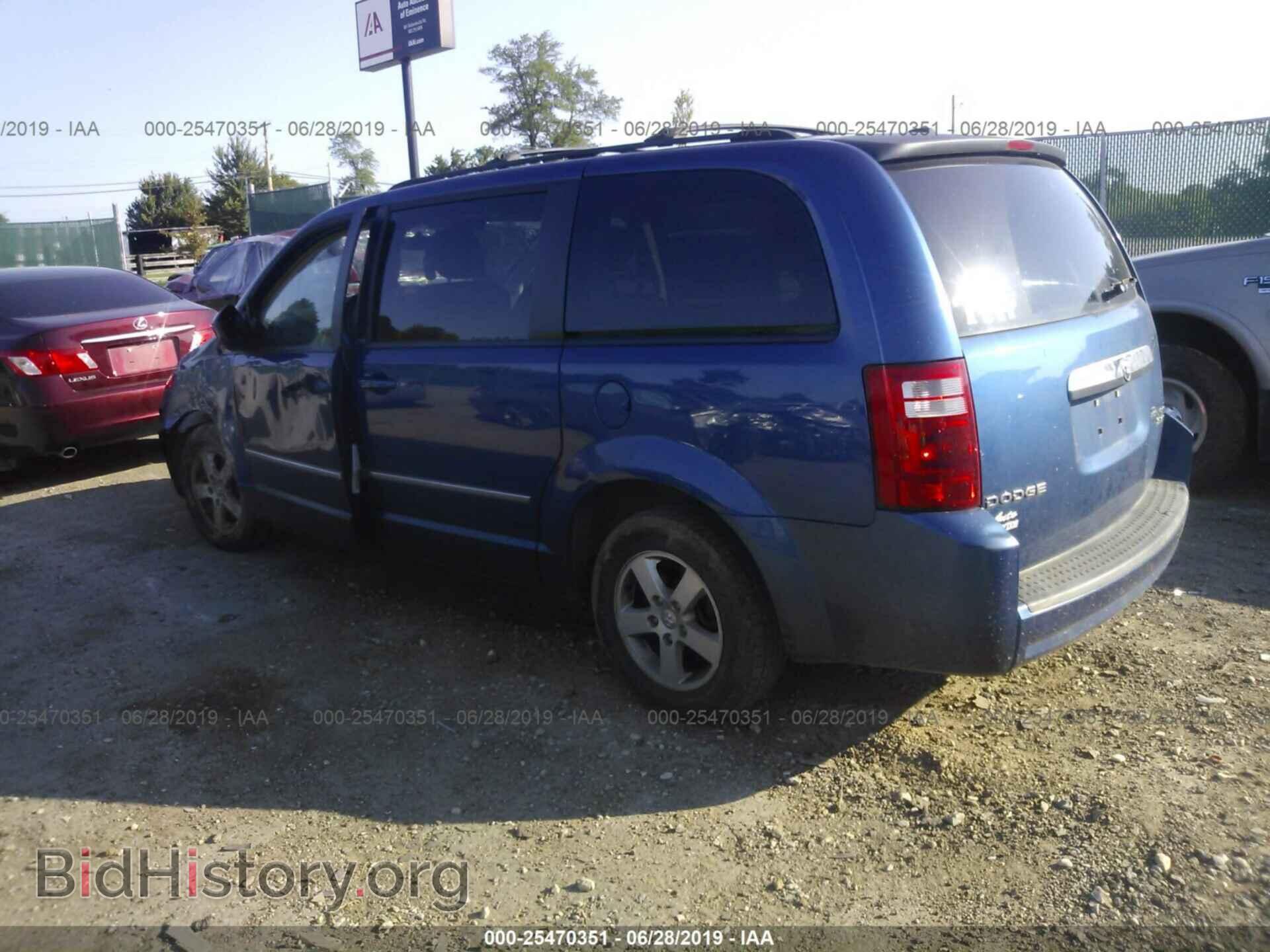 2010 DODGE GRAND CARAVAN - VIN: 2D4RN5D14AR144864 - Фото 3