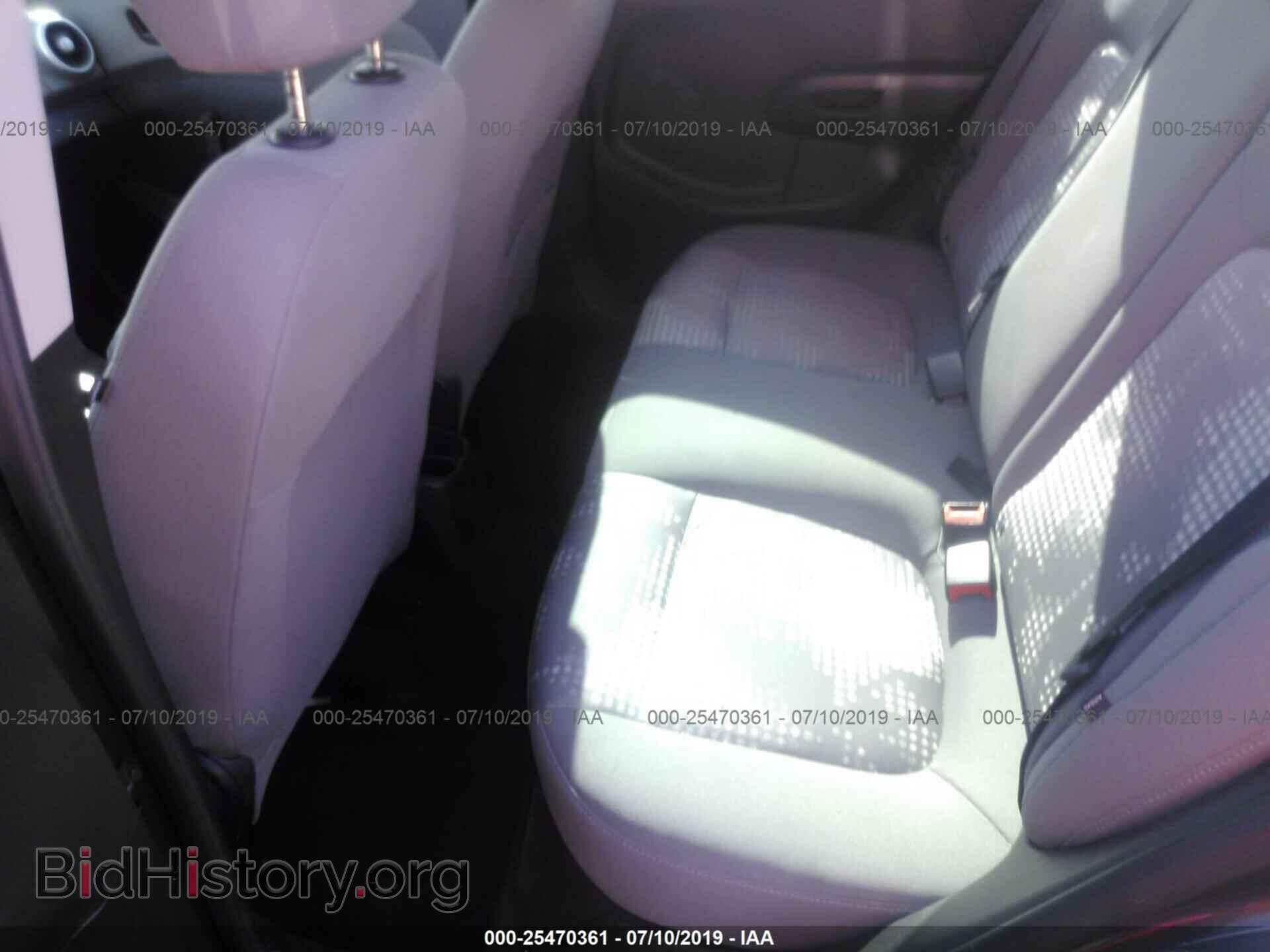 2017 CHEVROLET SONIC - VIN: 1G1JB5SH8H4123329 - Фото 8