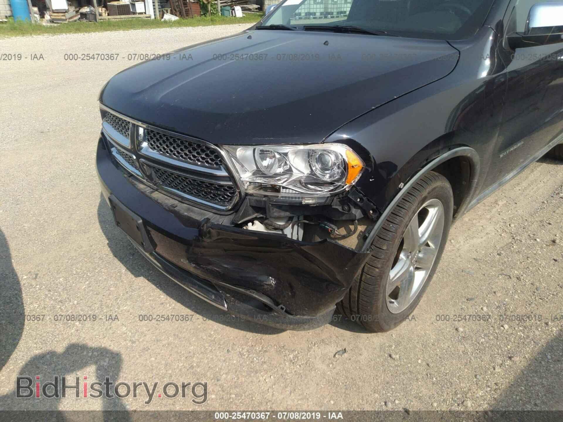 2011 DODGE DURANGO - VIN: 1D4SE5GT4BC699371 - Photo 6