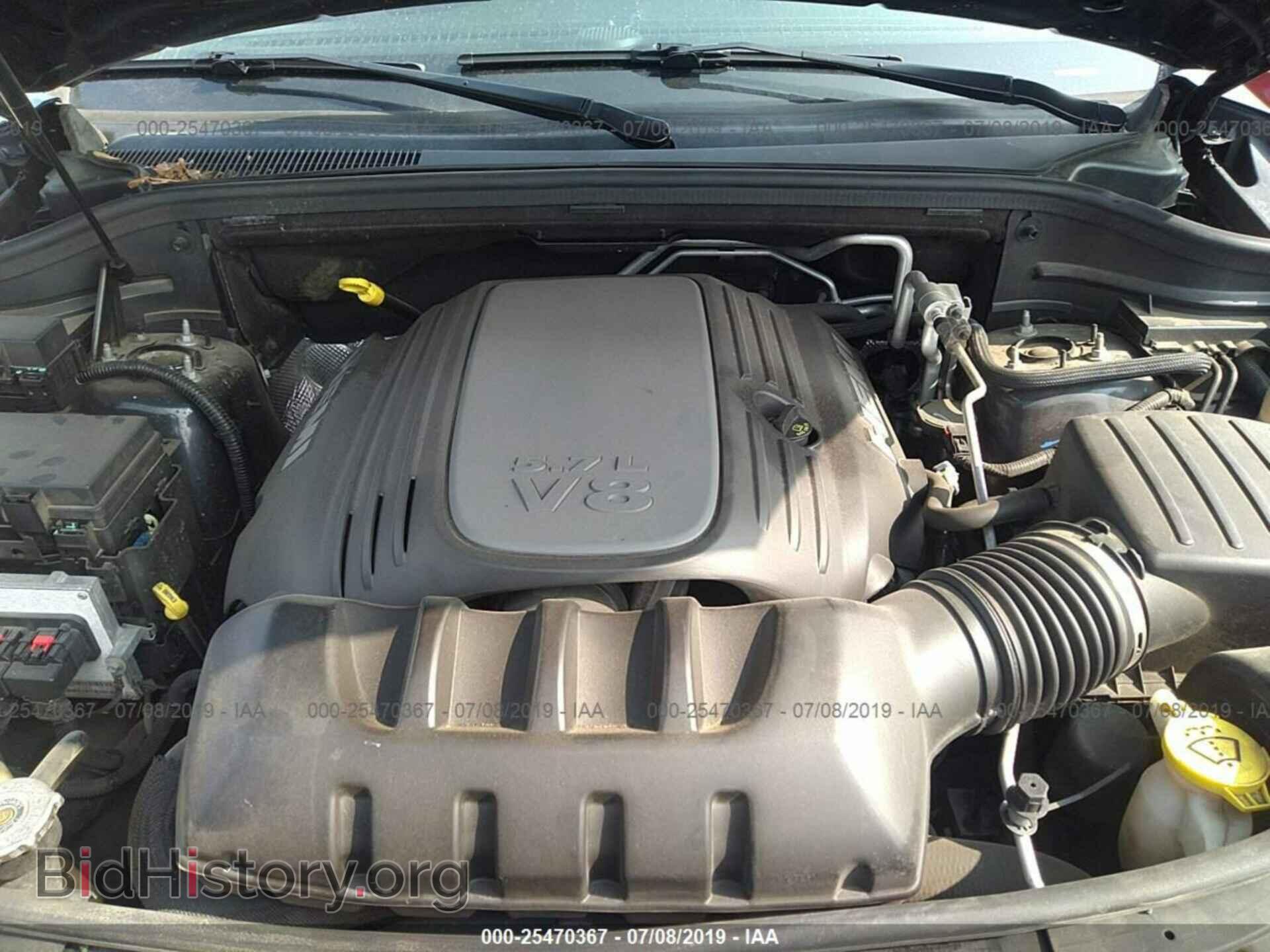2011 DODGE DURANGO - VIN: 1D4SE5GT4BC699371 - Photo 10