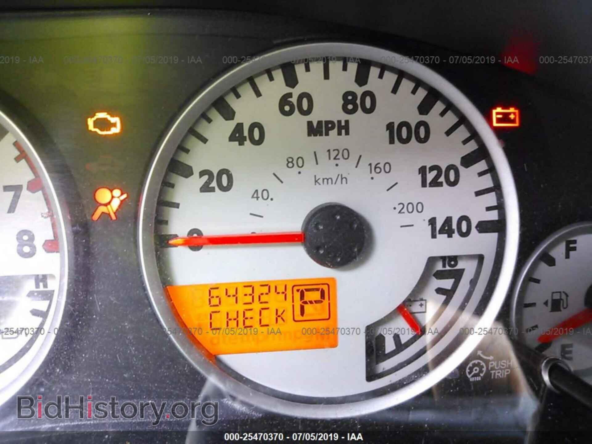 2016 NISSAN FRONTIER - VIN: 1N6AD0CU0GN772645 - Фото 7