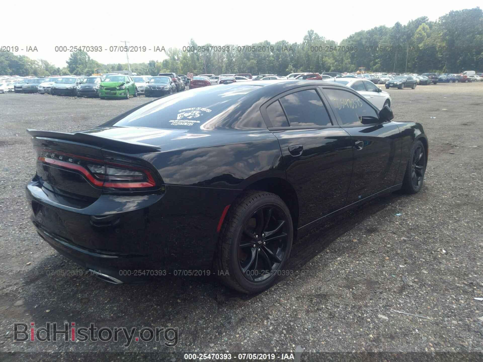 2017 DODGE CHARGER - VIN: 2C3CDXBG7HH503752 - Фото 4