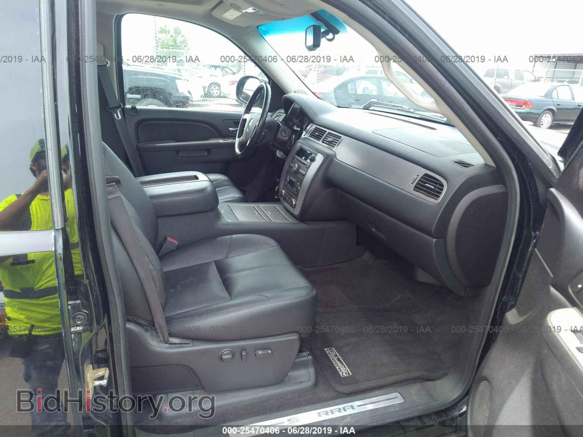 2013 GMC SIERRA - VIN: 3GTP2WE2XDG215635 - Фото 5