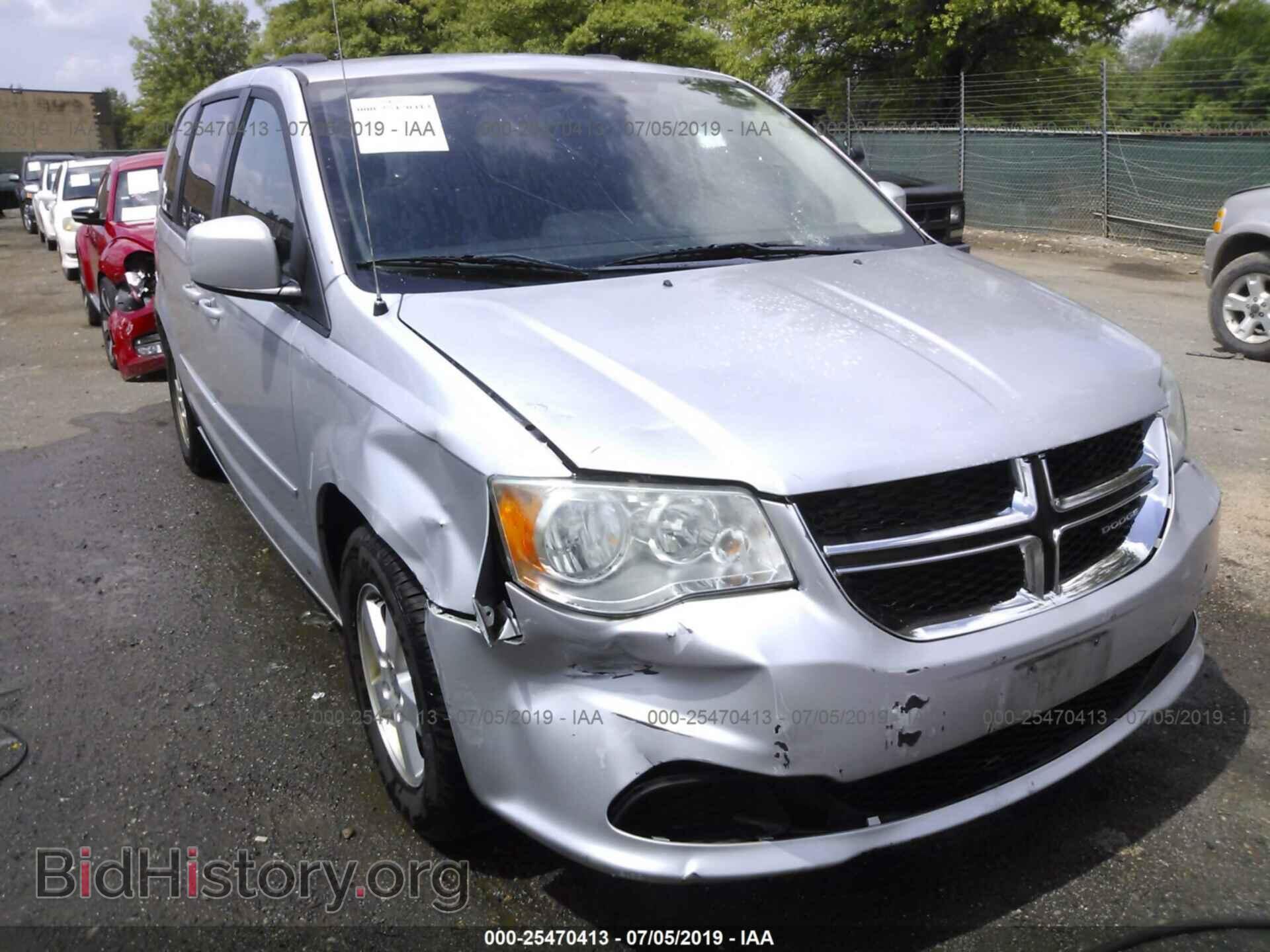 2011 DODGE GRAND CARAVAN - VIN: 2D4RN3DG6BR674456 - Фото 6