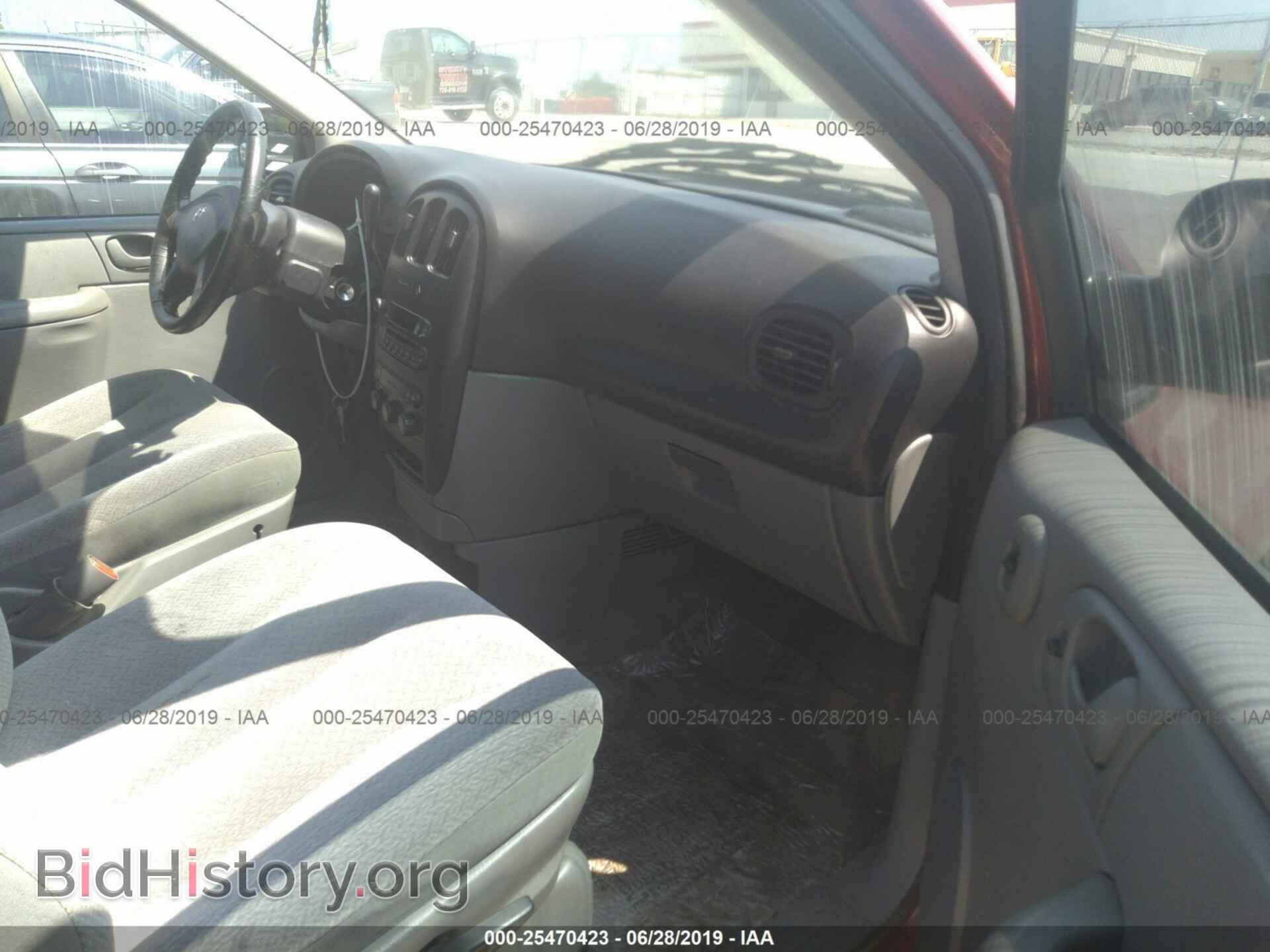 2005 DODGE CARAVAN - VIN: 1D4GP25B05B428133 - Фото 5