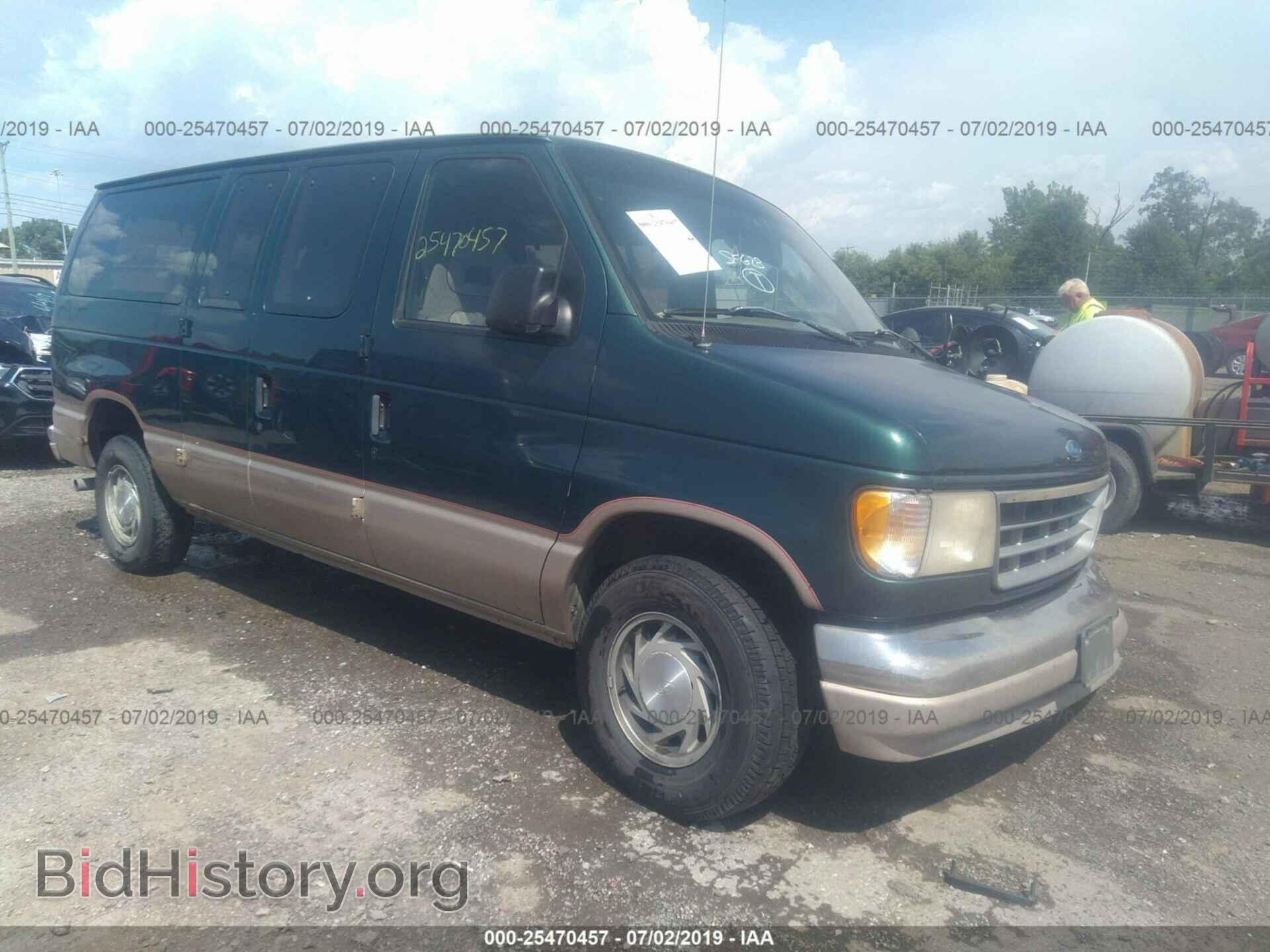 Фотография 1FMEE11N8RHB04589 - FORD ECONOLINE 1994