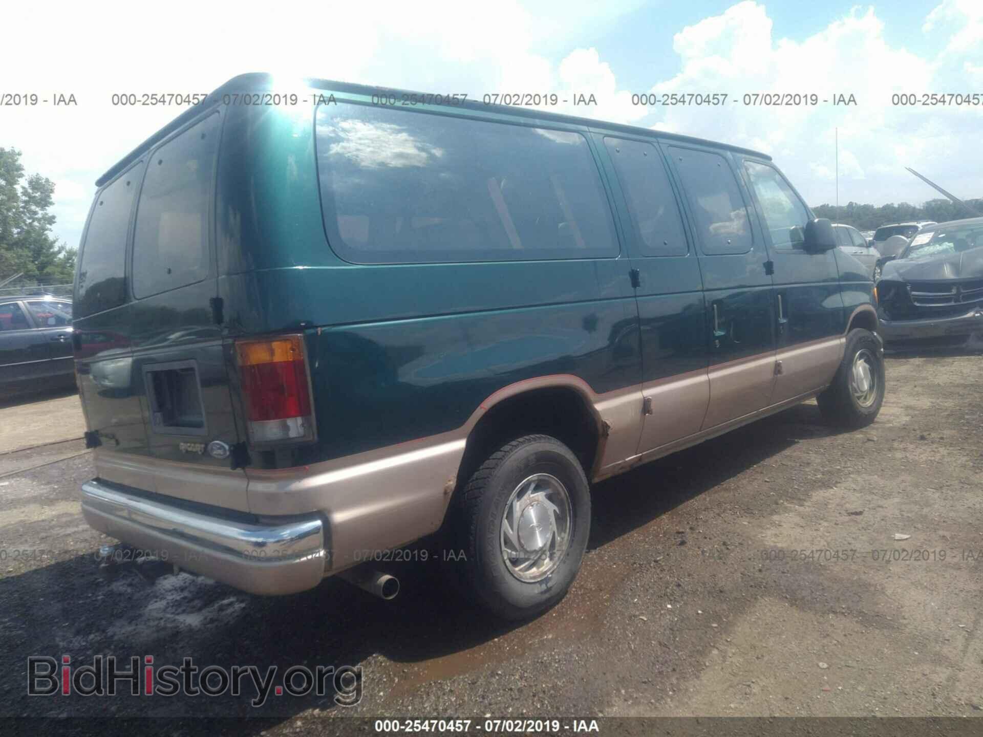1994 FORD ECONOLINE - VIN: 1FMEE11N8RHB04589 - Photo 4