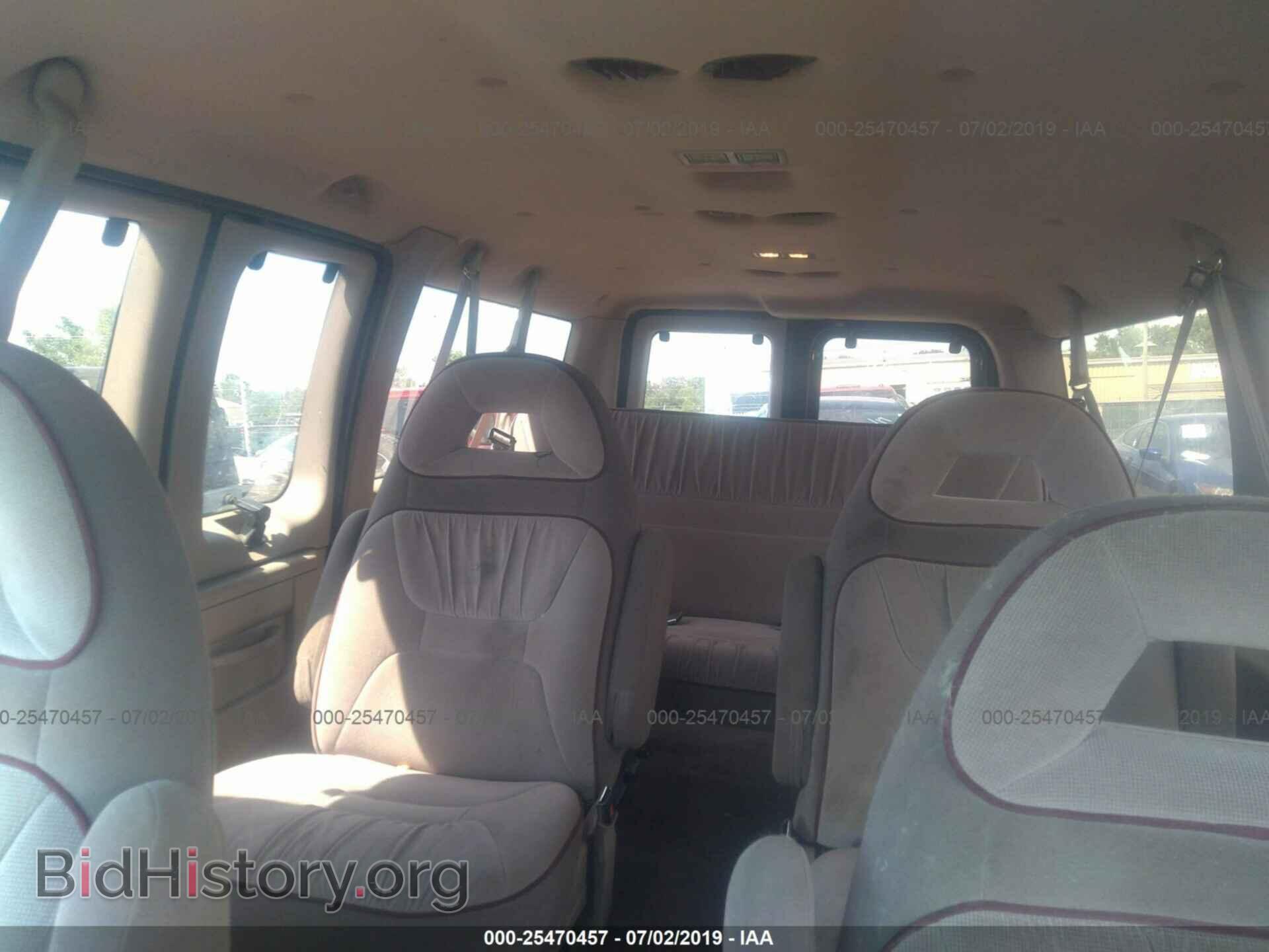 1994 FORD ECONOLINE - VIN: 1FMEE11N8RHB04589 - Photo 8