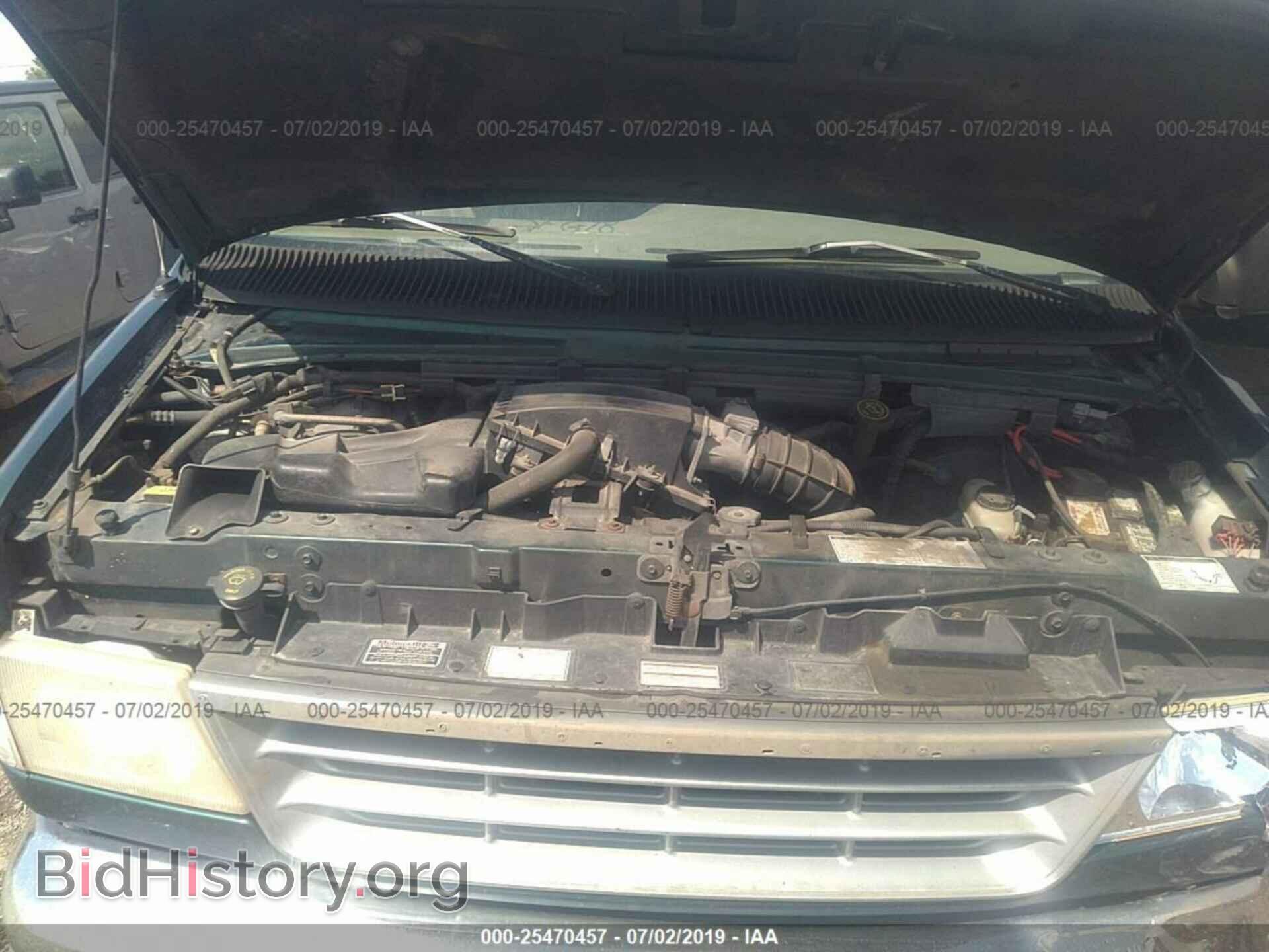1994 FORD ECONOLINE - VIN: 1FMEE11N8RHB04589 - Photo 10