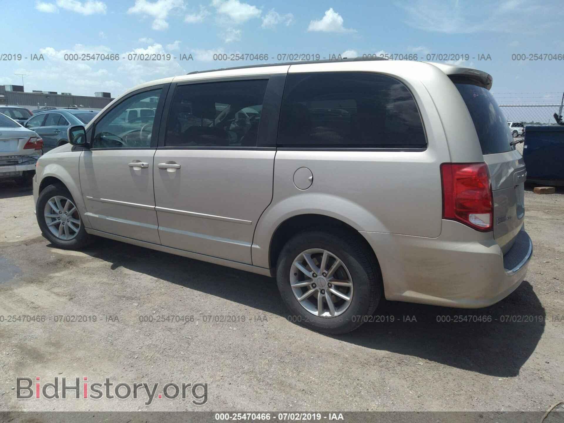 2015 DODGE GRAND CARAVAN - VIN: 2C4RDGCG0FR632542 - Фото 3