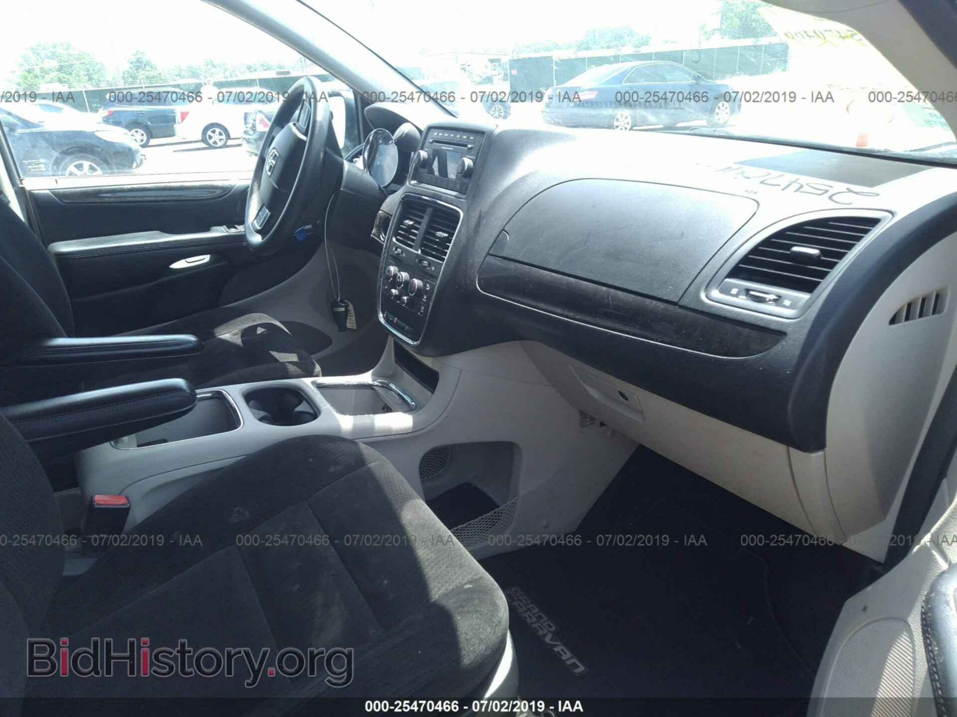 2015 DODGE GRAND CARAVAN - VIN: 2C4RDGCG0FR632542 - Фото 5