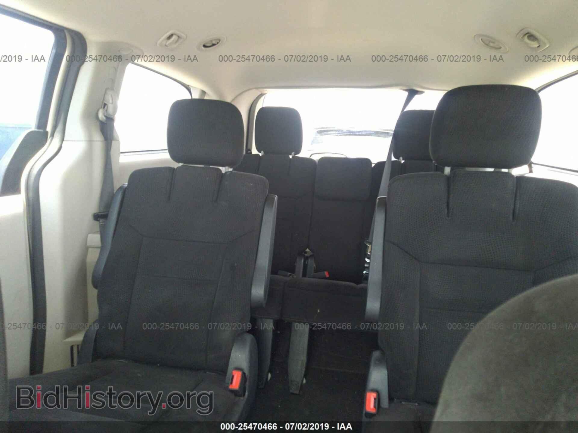 2015 DODGE GRAND CARAVAN - VIN: 2C4RDGCG0FR632542 - Фото 8