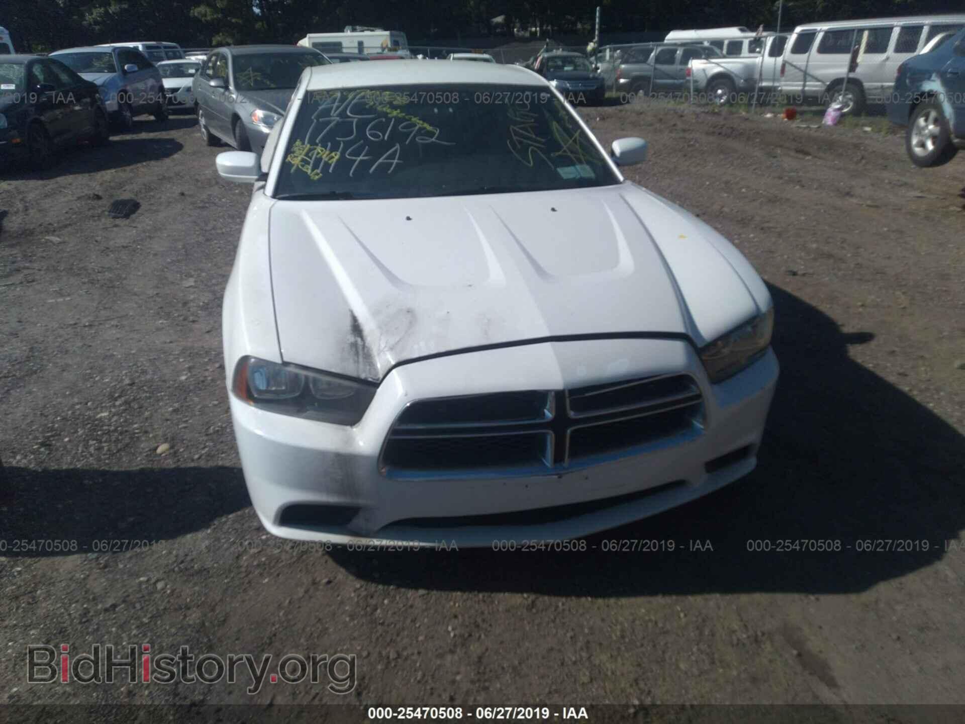 2011 DODGE CHARGER - VIN: 2B3CL3CG9BH530840 - Фото 6