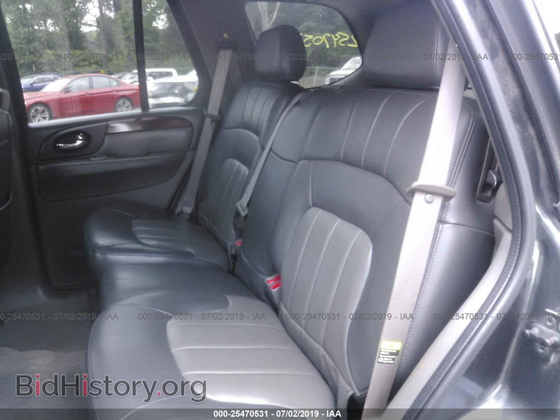 2003 GMC ENVOY - VIN: 1GKDT13S732386473 - Фото 8