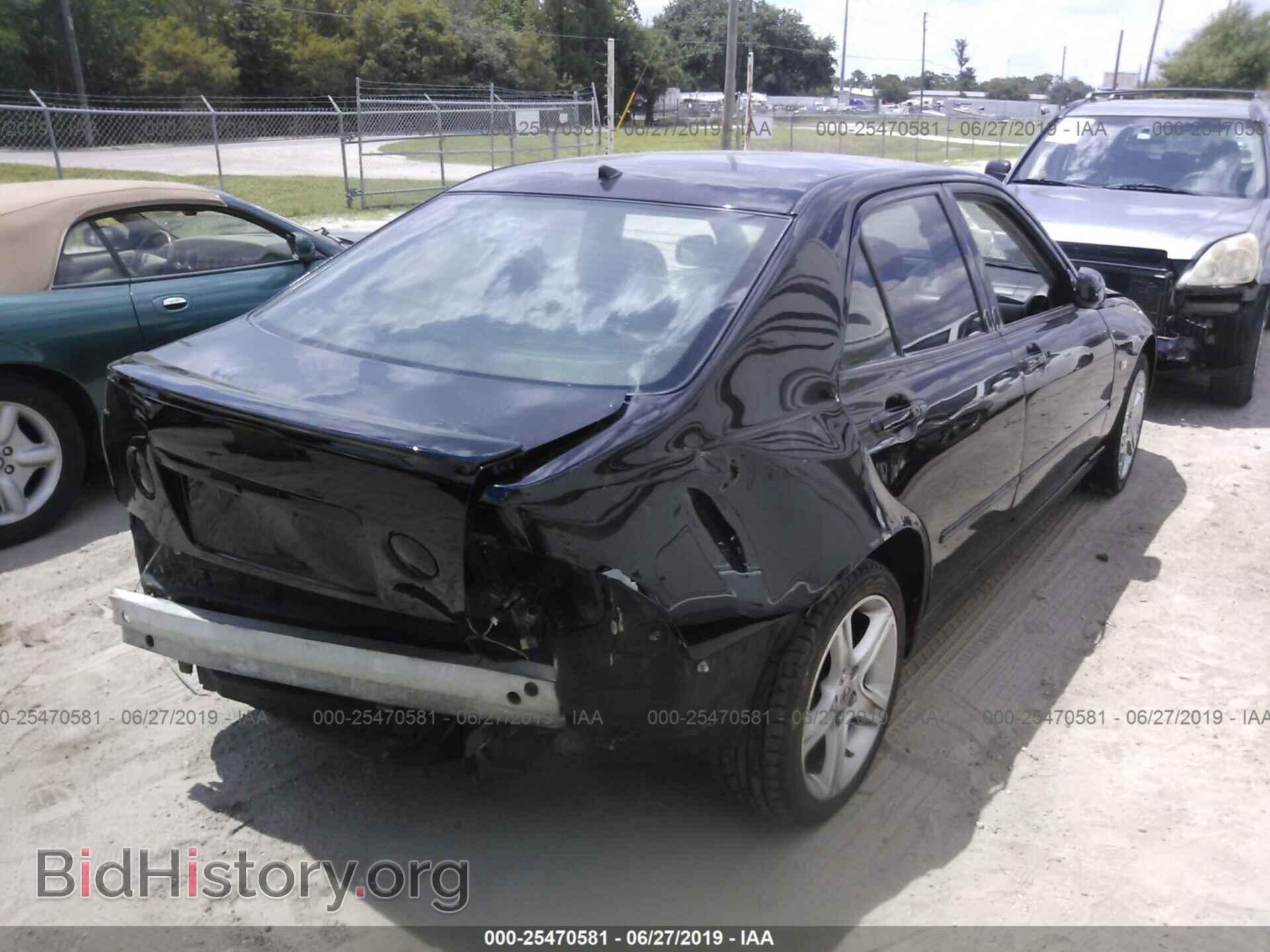 2001 LEXUS IS - VIN: JTHBD182410030398 - Photo 4