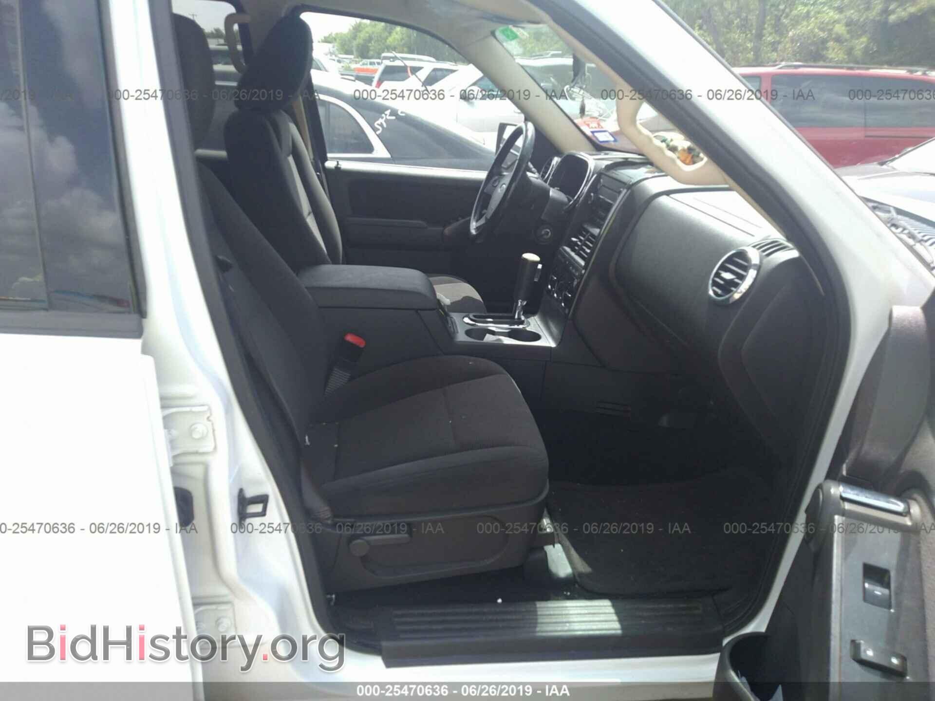 2010 FORD EXPLORER - VIN: 1FMEU7DE6AUA57978 - Фото 5