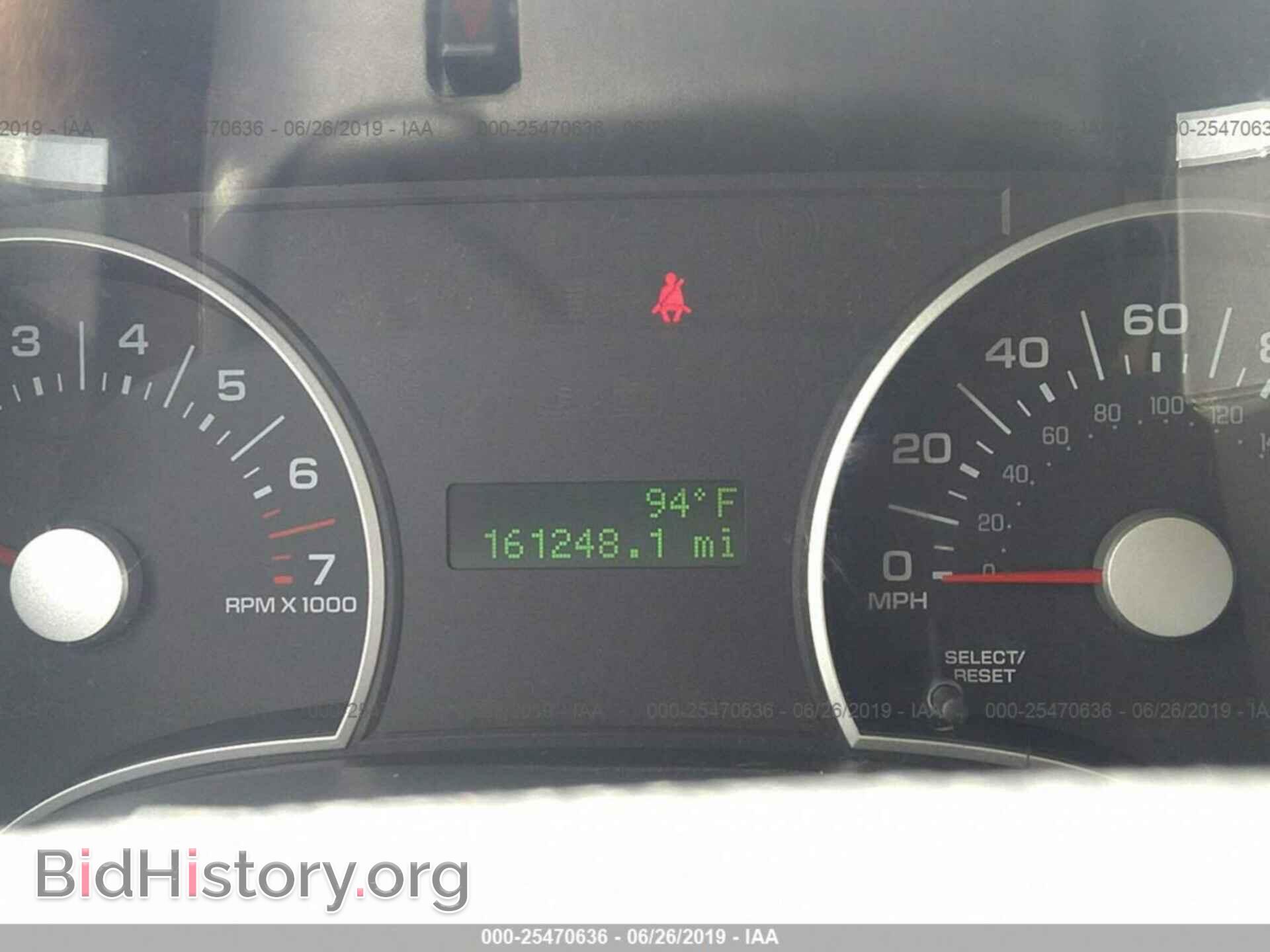 2010 FORD EXPLORER - VIN: 1FMEU7DE6AUA57978 - Фото 7