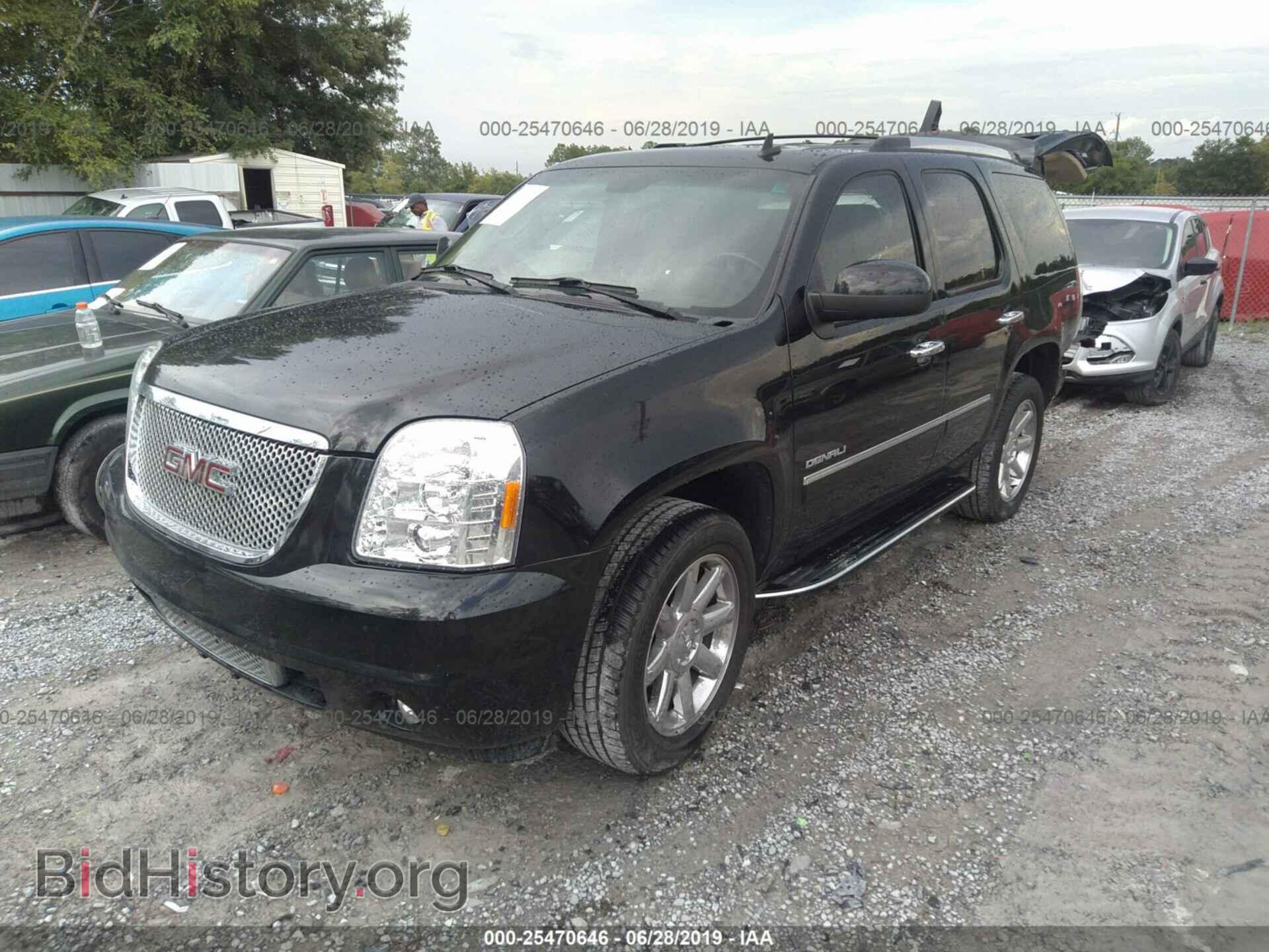 2010 GMC YUKON - VIN: 1GKUCEEF1AR191903 - Фото 2