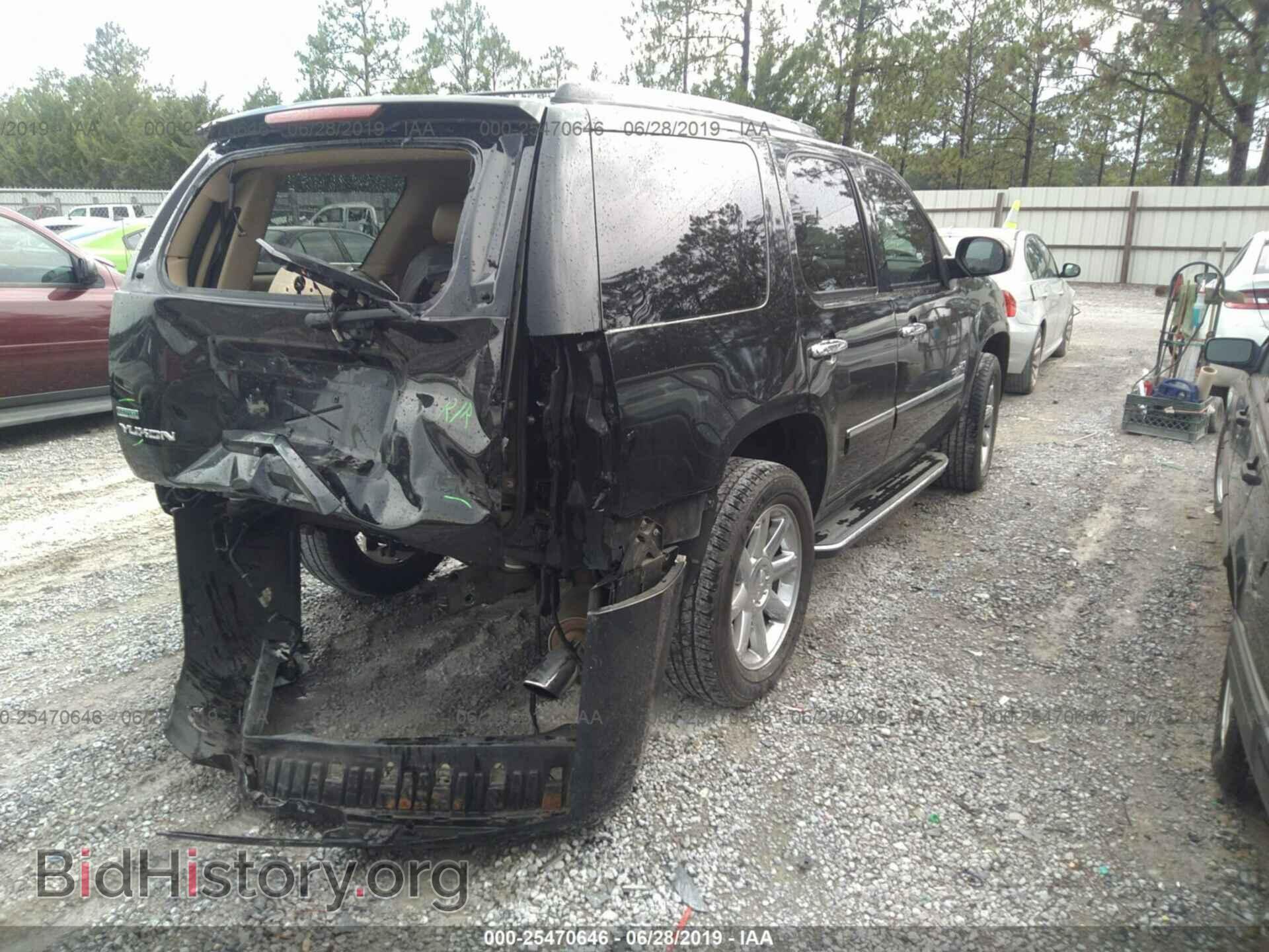 2010 GMC YUKON - VIN: 1GKUCEEF1AR191903 - Фото 4