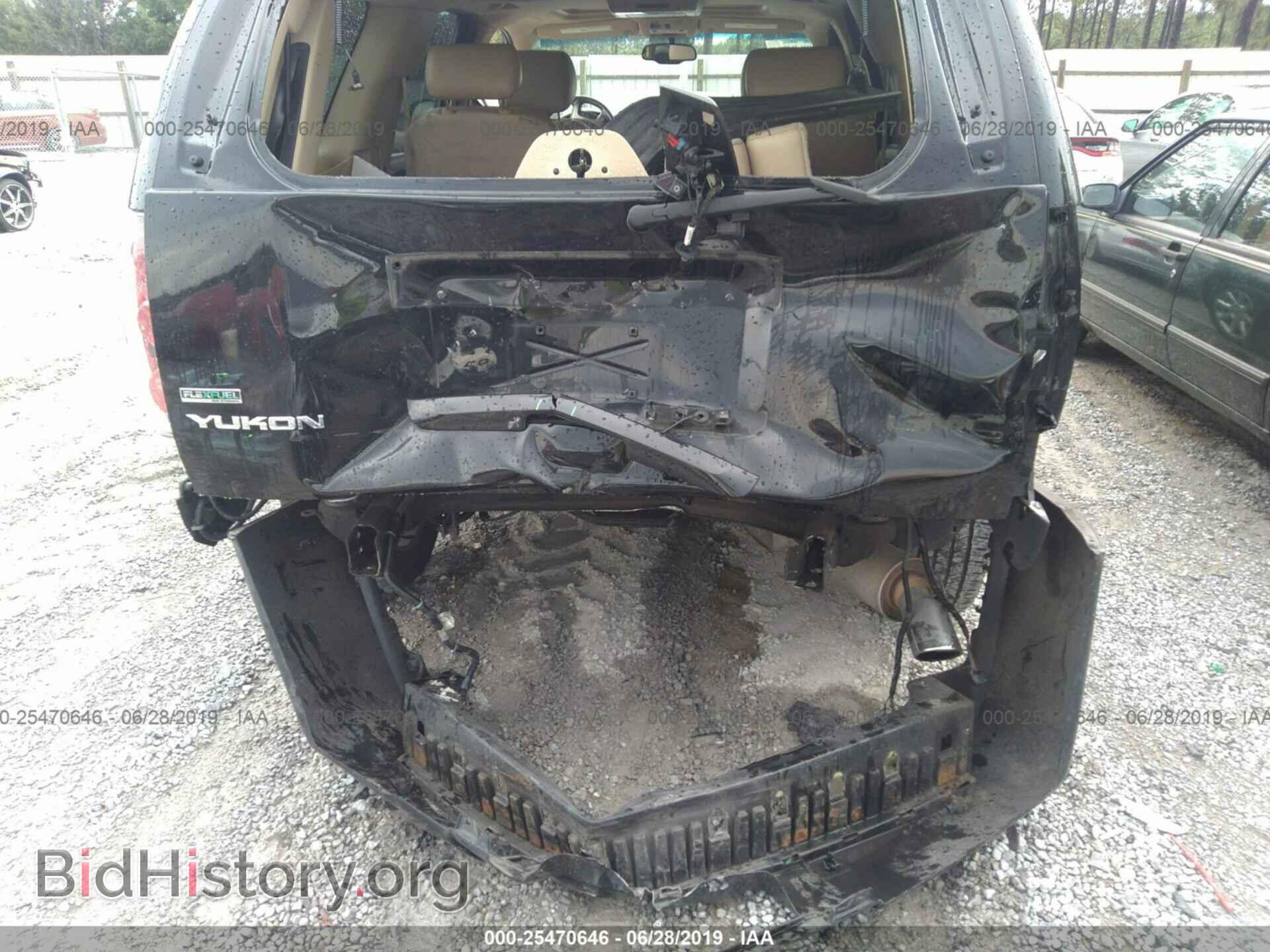 2010 GMC YUKON - VIN: 1GKUCEEF1AR191903 - Фото 6