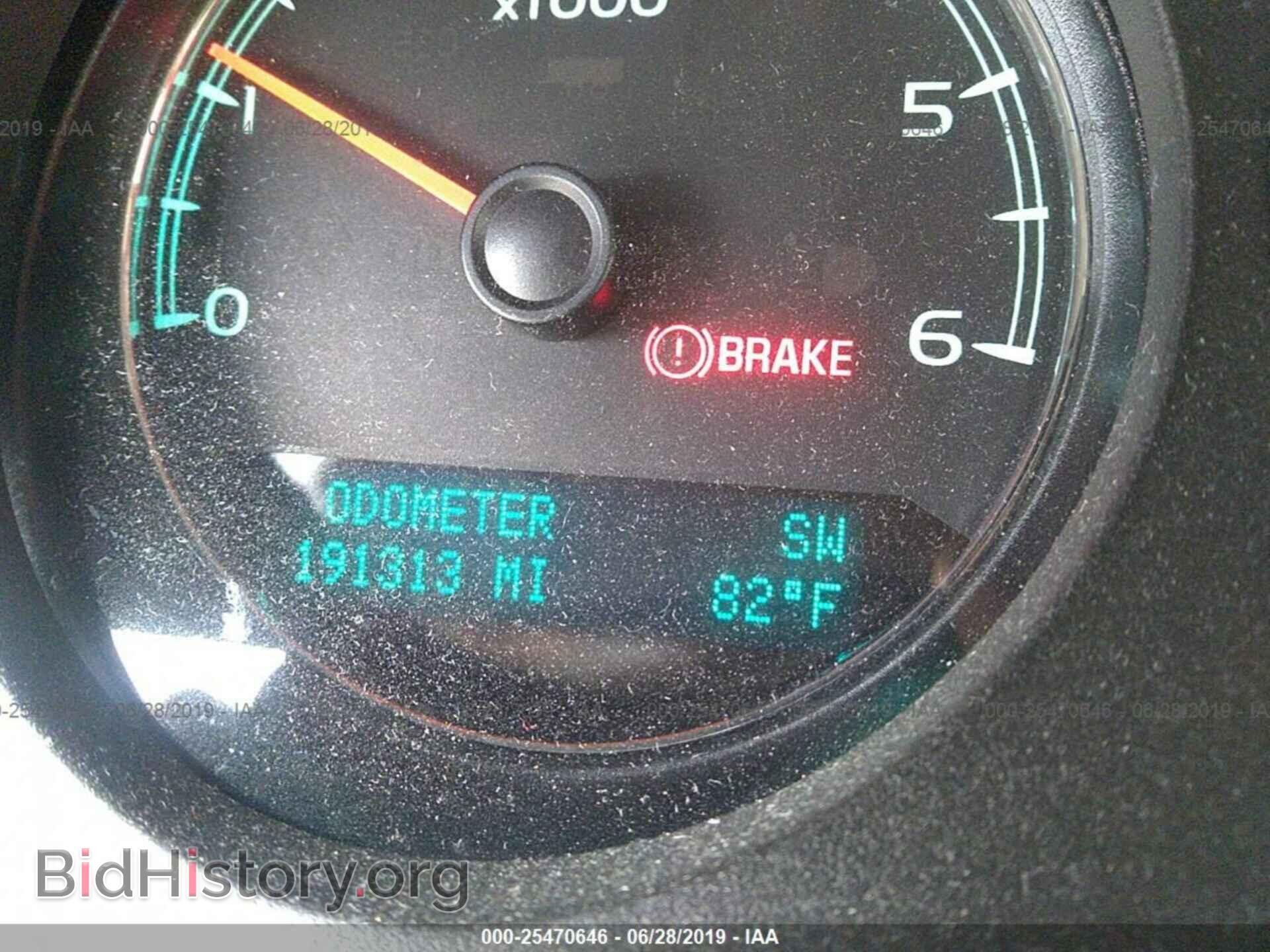 2010 GMC YUKON - VIN: 1GKUCEEF1AR191903 - Фото 7
