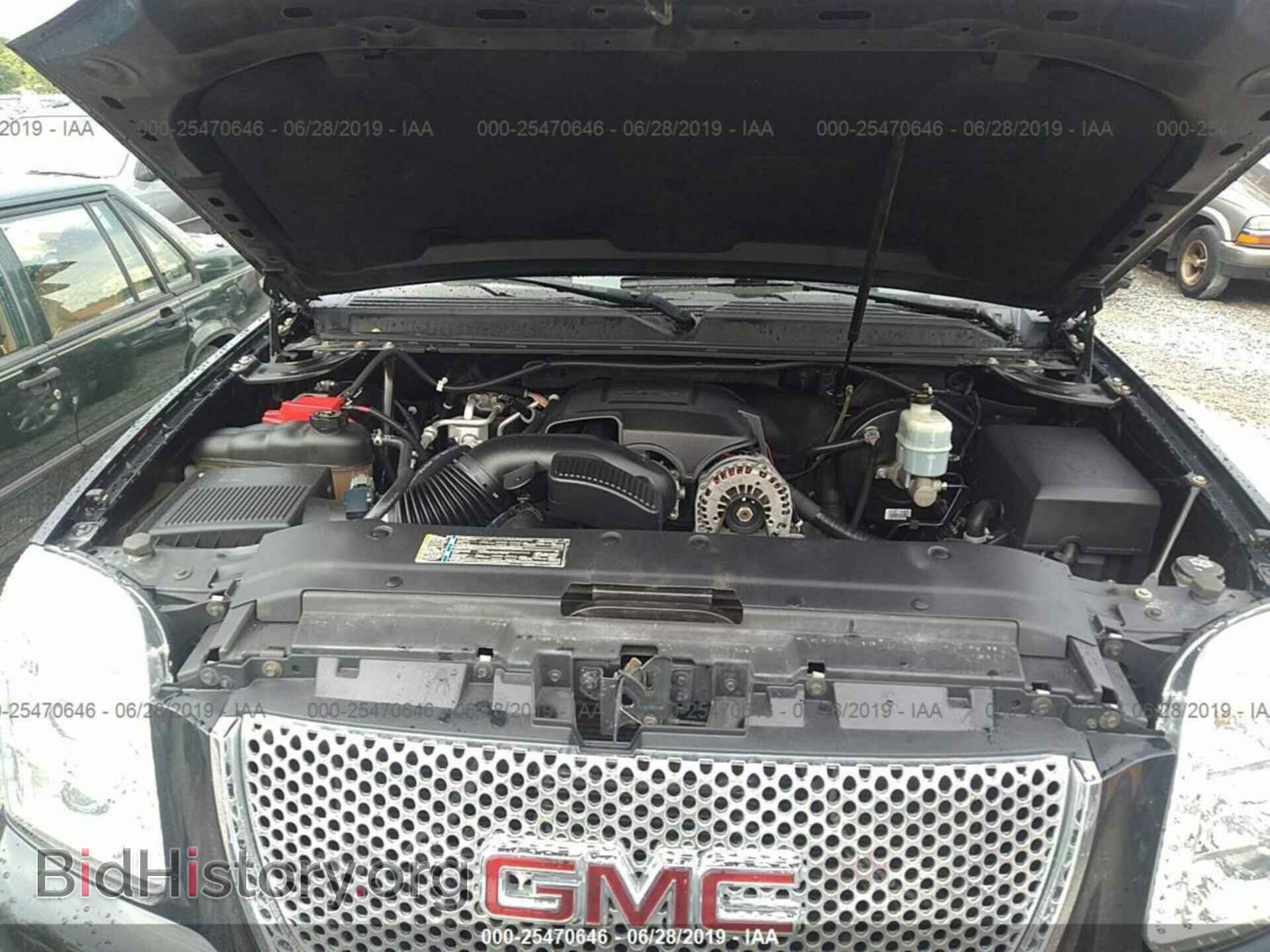 2010 GMC YUKON - VIN: 1GKUCEEF1AR191903 - Фото 10