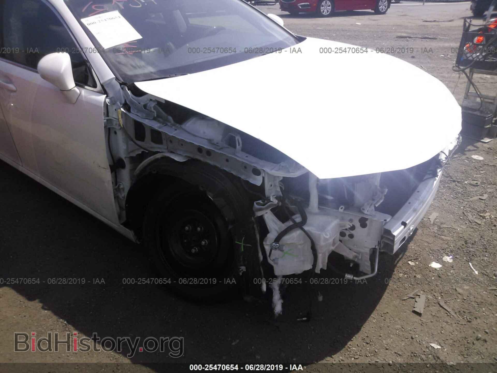 2013 LEXUS ES - VIN: JTHBK1GG8D2069491 - Photo 6
