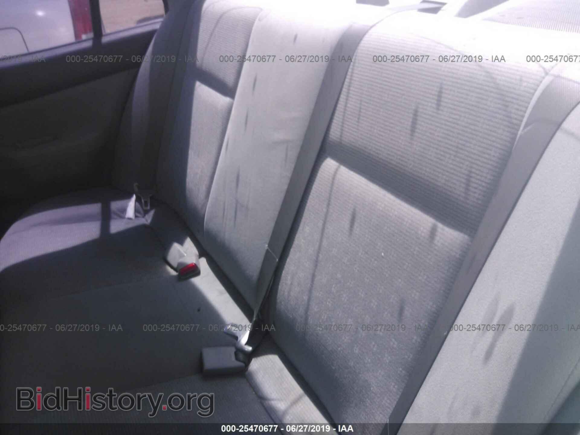 2005 MITSUBISHI LANCER - VIN: JA3AJ26E55U034904 - Фото 8