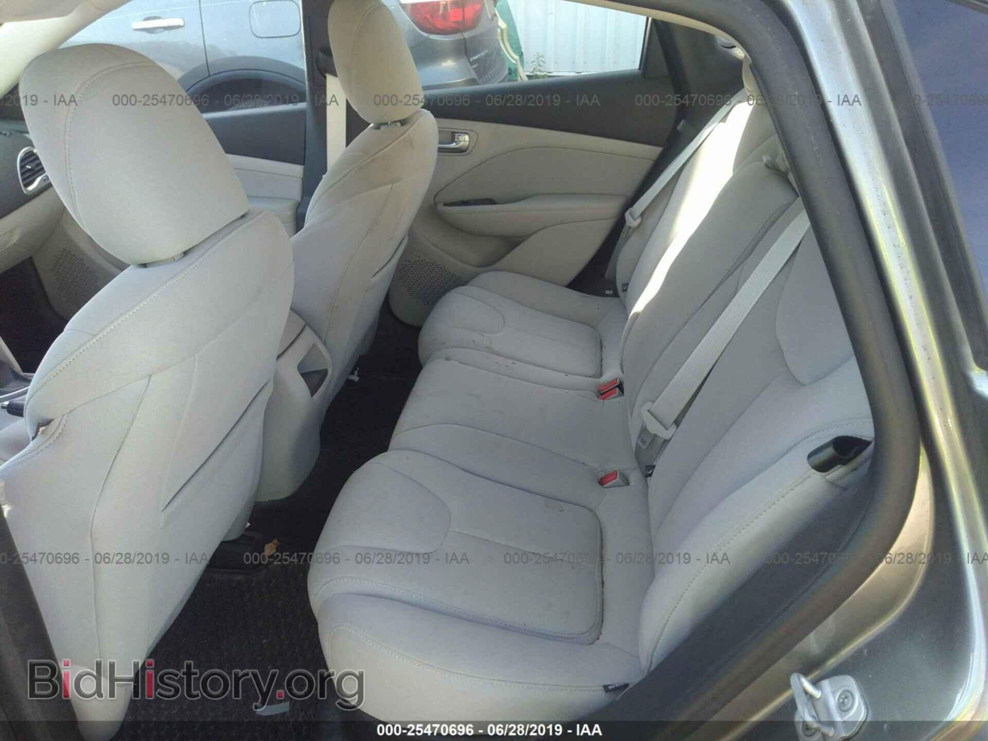 2013 DODGE DART - VIN: 1C3CDFBA5DD118011 - Photo 8