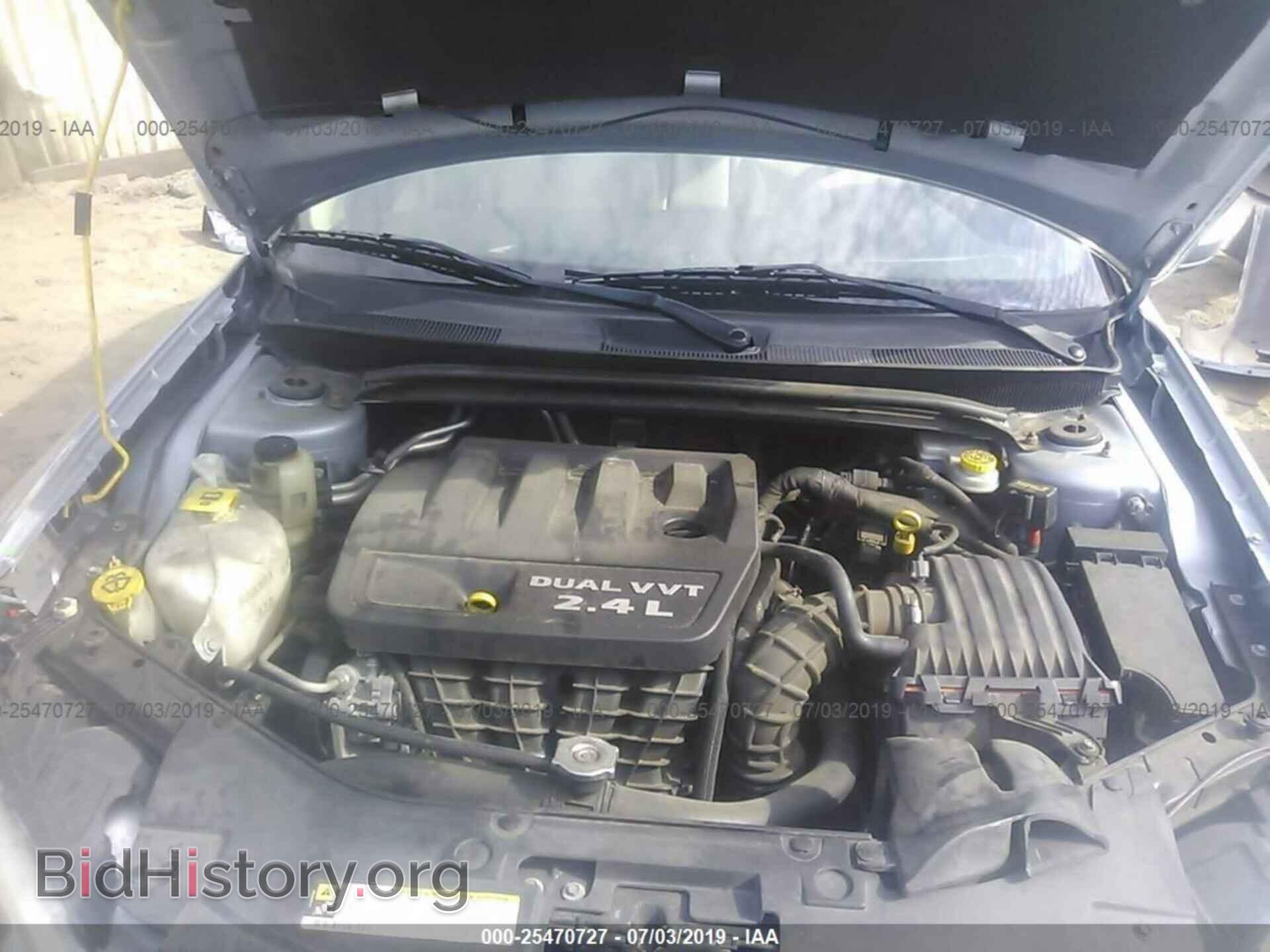 2013 CHRYSLER 200 - VIN: 1C3CCBBB5DN557840 - Photo 10