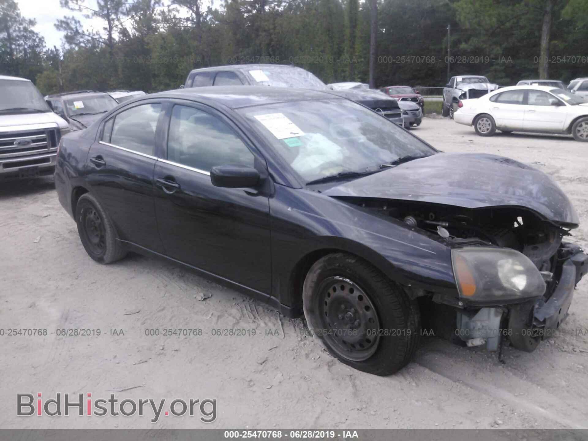 Photo 4A32B3FF9BE007337 - MITSUBISHI GALANT 2011