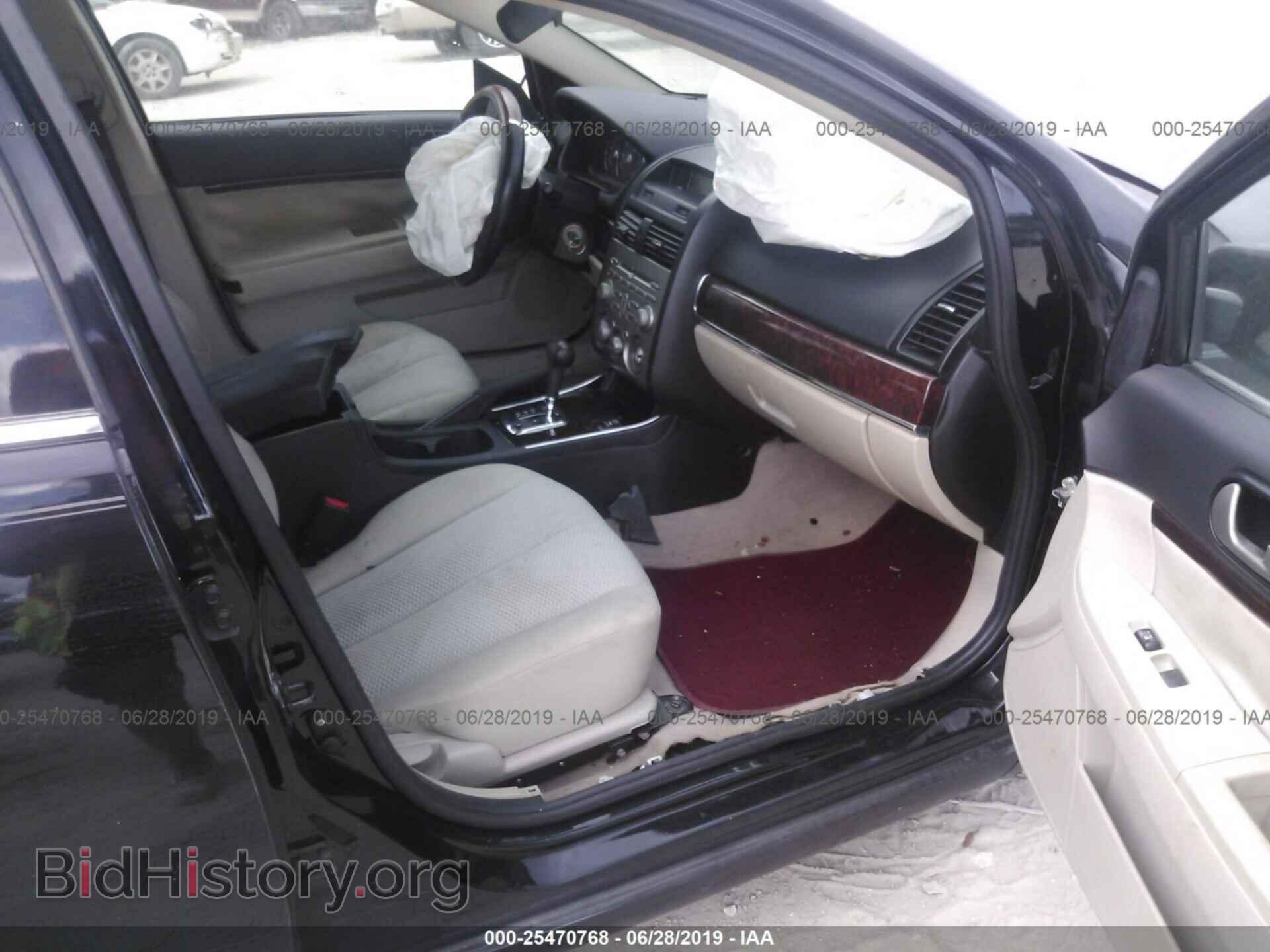 2011 MITSUBISHI GALANT - VIN: 4A32B3FF9BE007337 - Фото 5