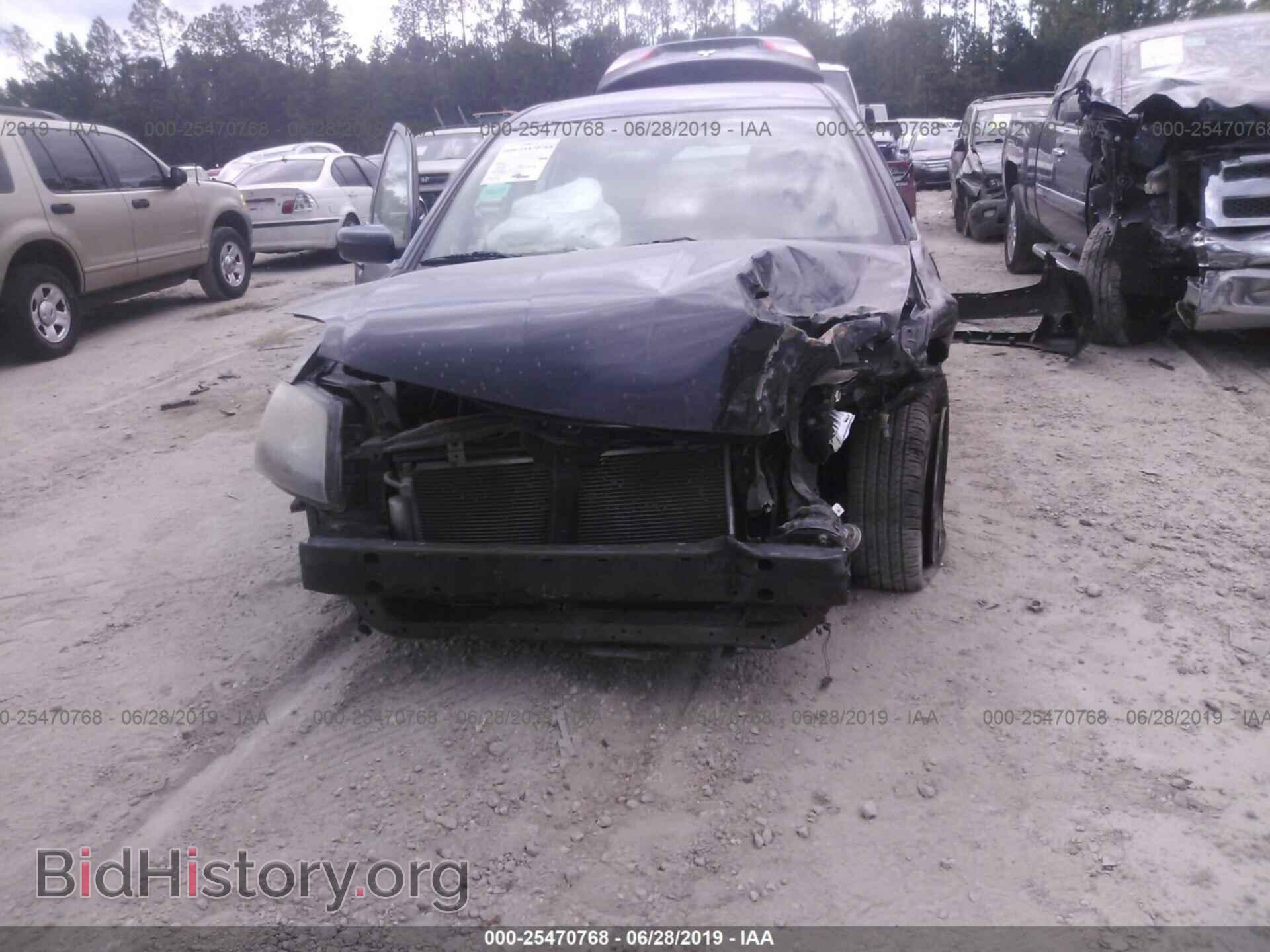 2011 MITSUBISHI GALANT - VIN: 4A32B3FF9BE007337 - Фото 6