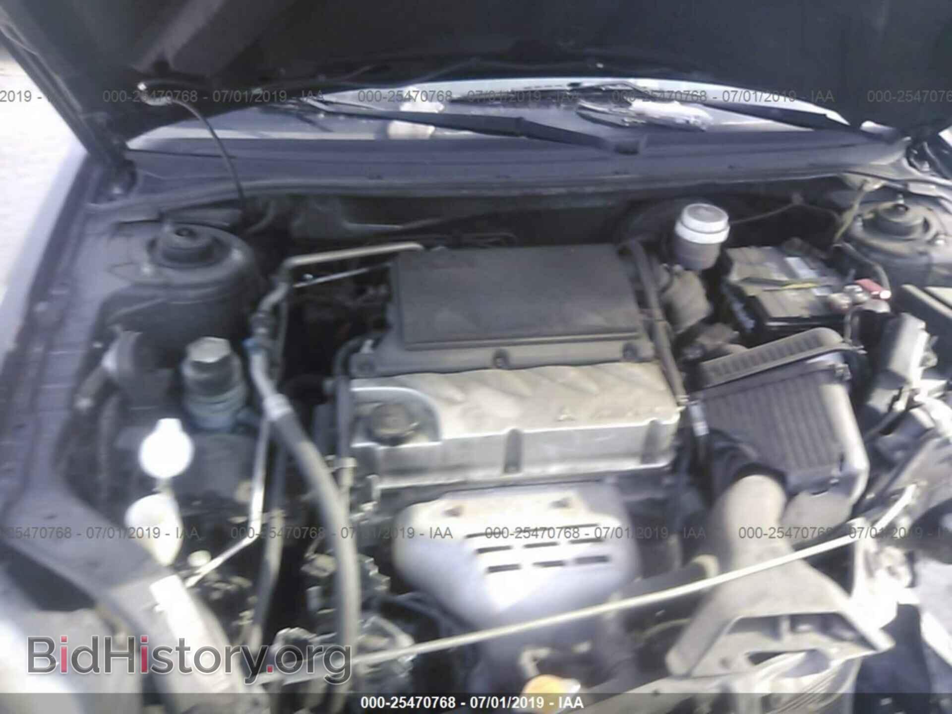 2011 MITSUBISHI GALANT - VIN: 4A32B3FF9BE007337 - Фото 10