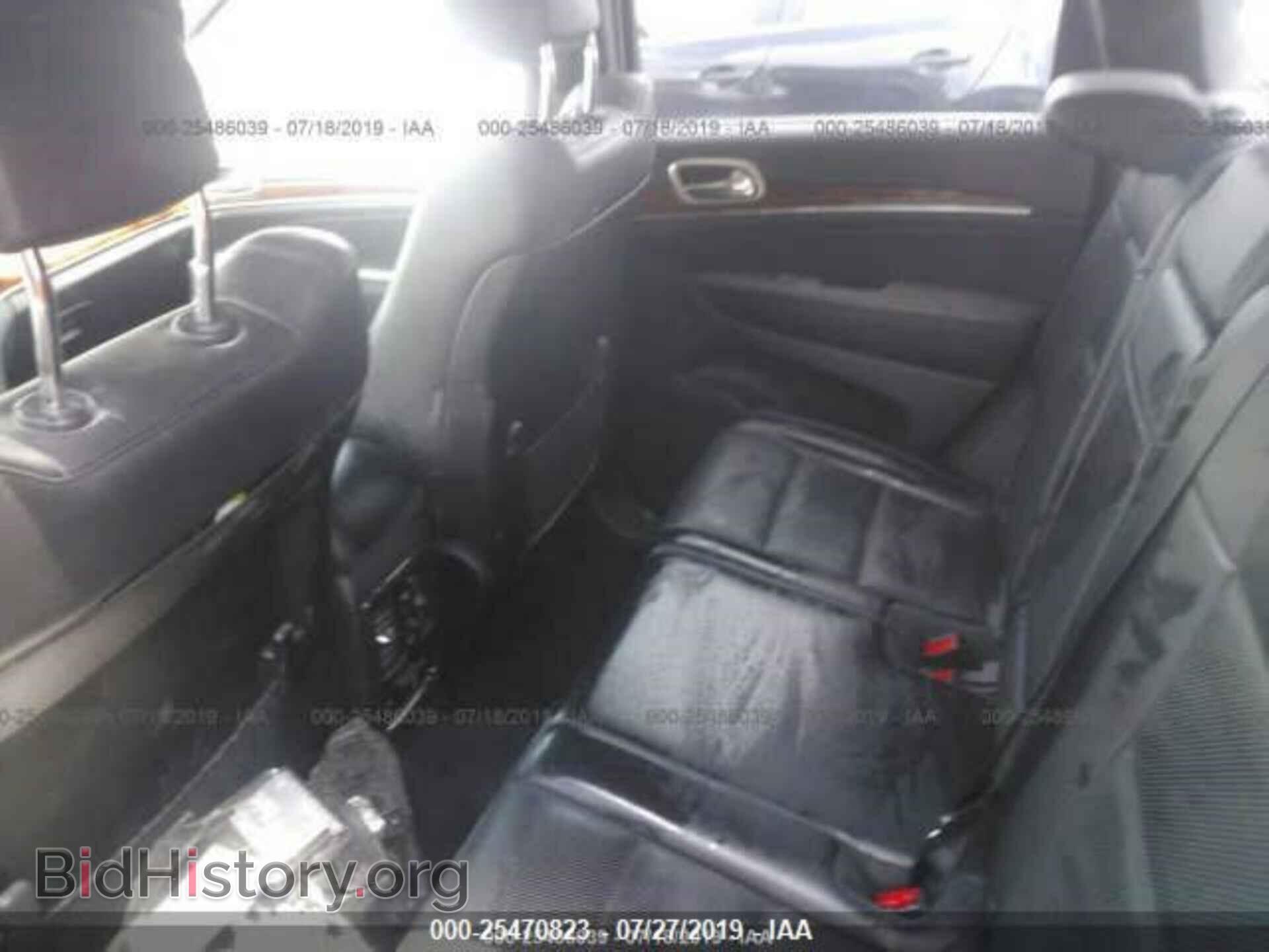 2011 FORD MUSTANG - VIN: 1ZVBP8EM7B5154108 - Фото 8