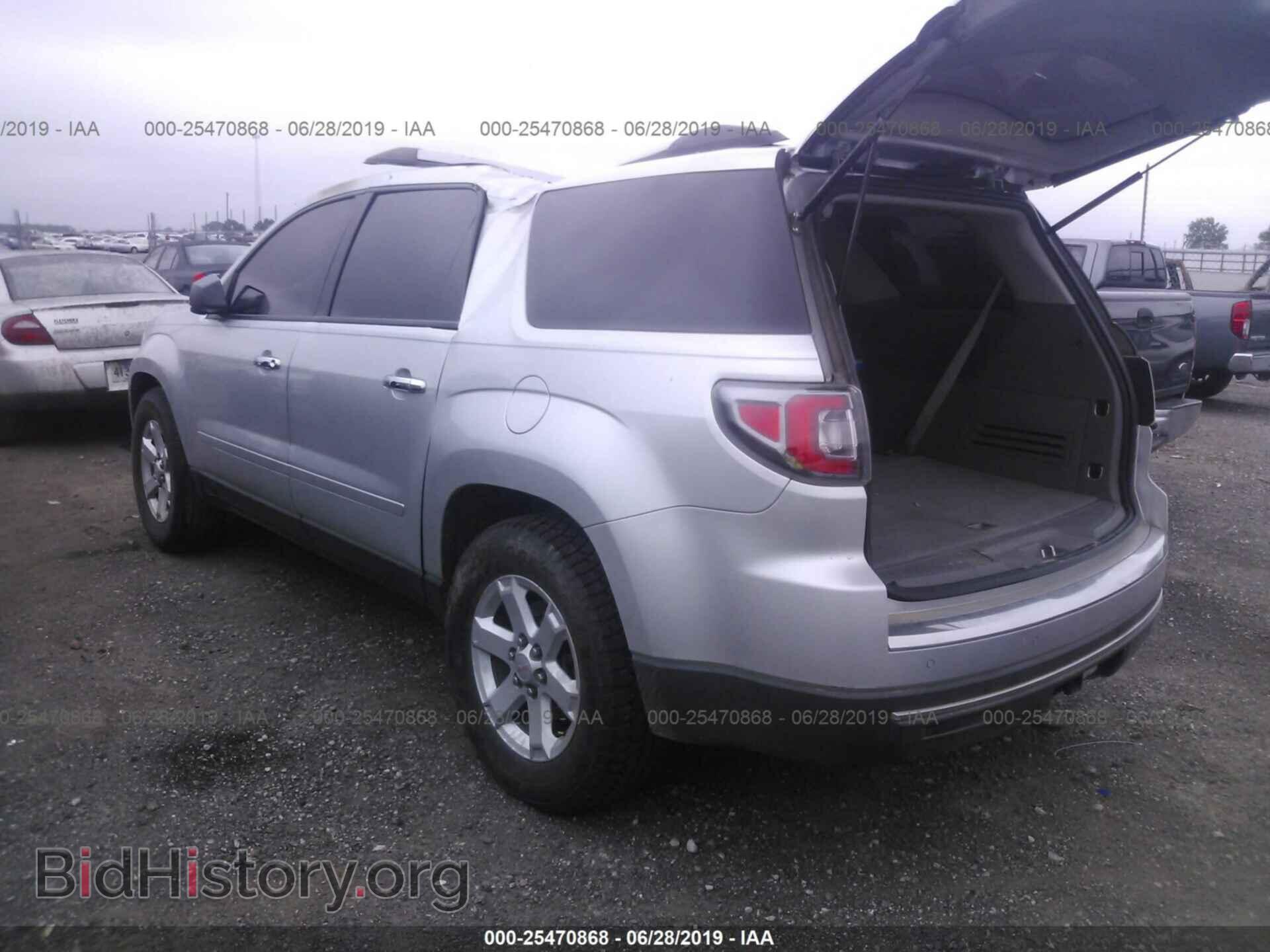 2013 GMC ACADIA - VIN: 1GKKRPKD4DJ145876 - Photo 3