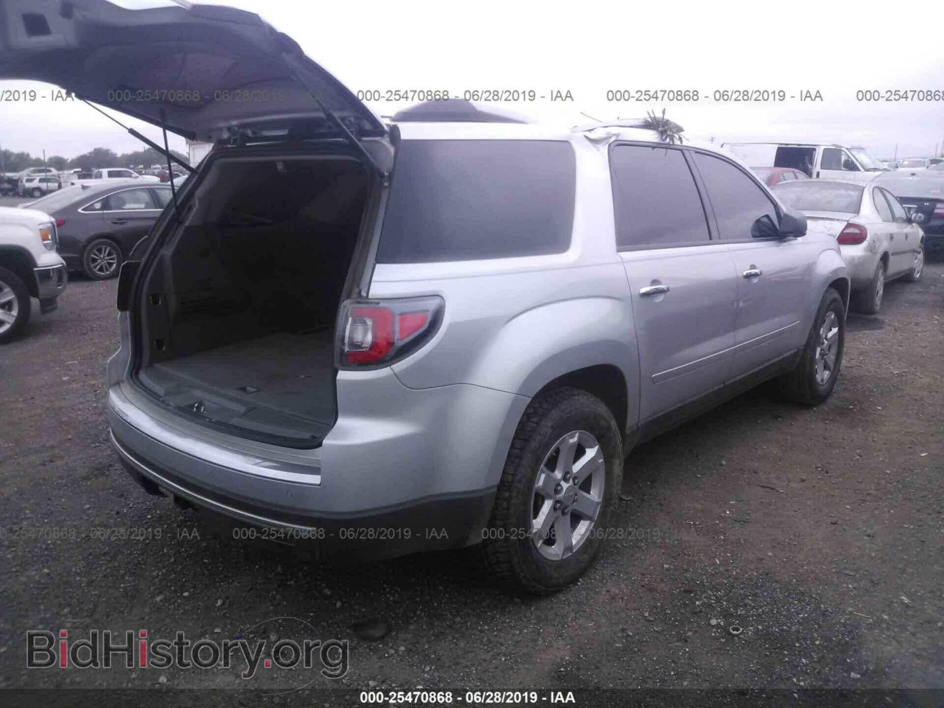 2013 GMC ACADIA - VIN: 1GKKRPKD4DJ145876 - Photo 4