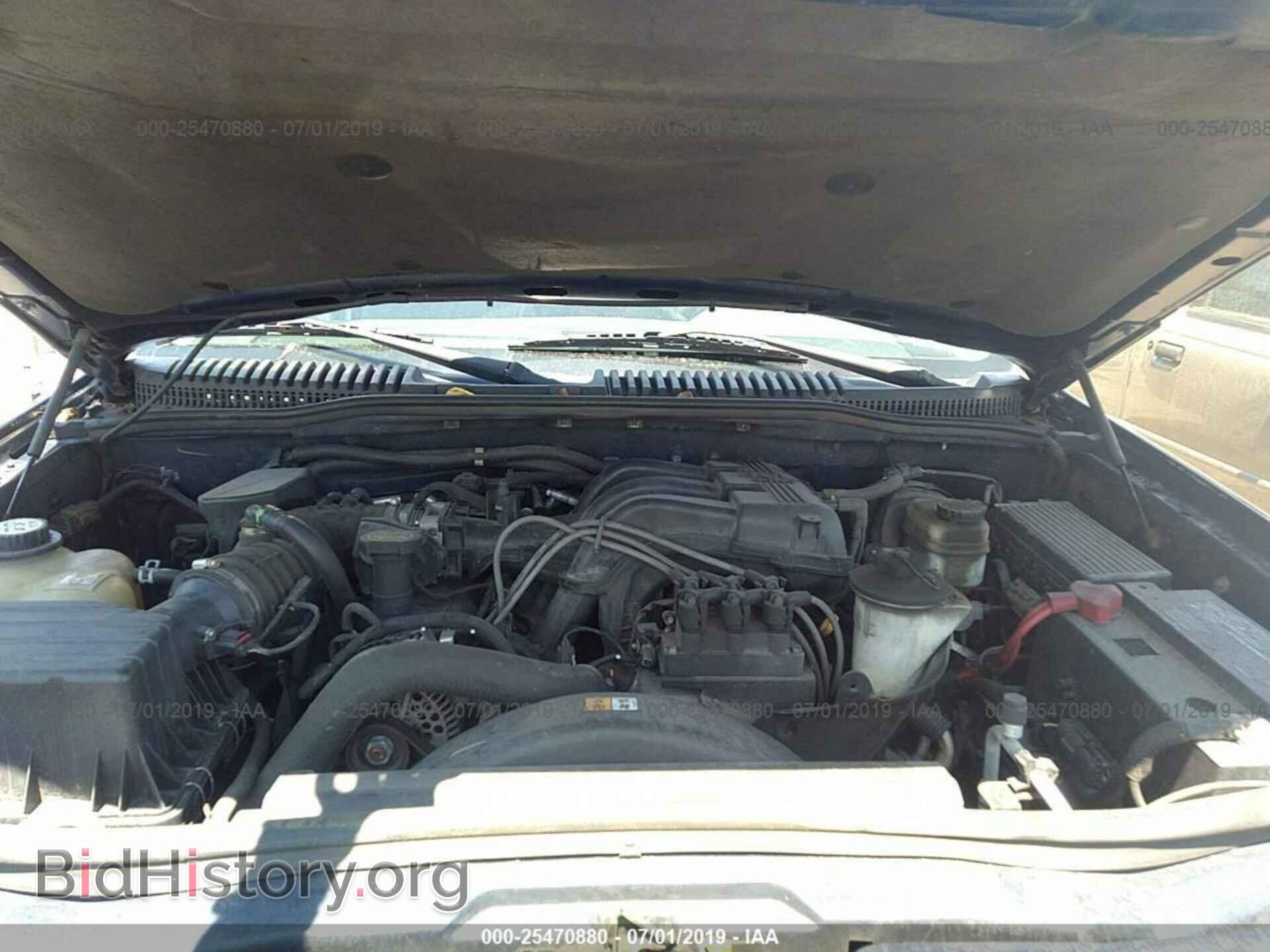 2005 FORD EXPLORER - VIN: 1FMZU73K15ZA20581 - Фото 10