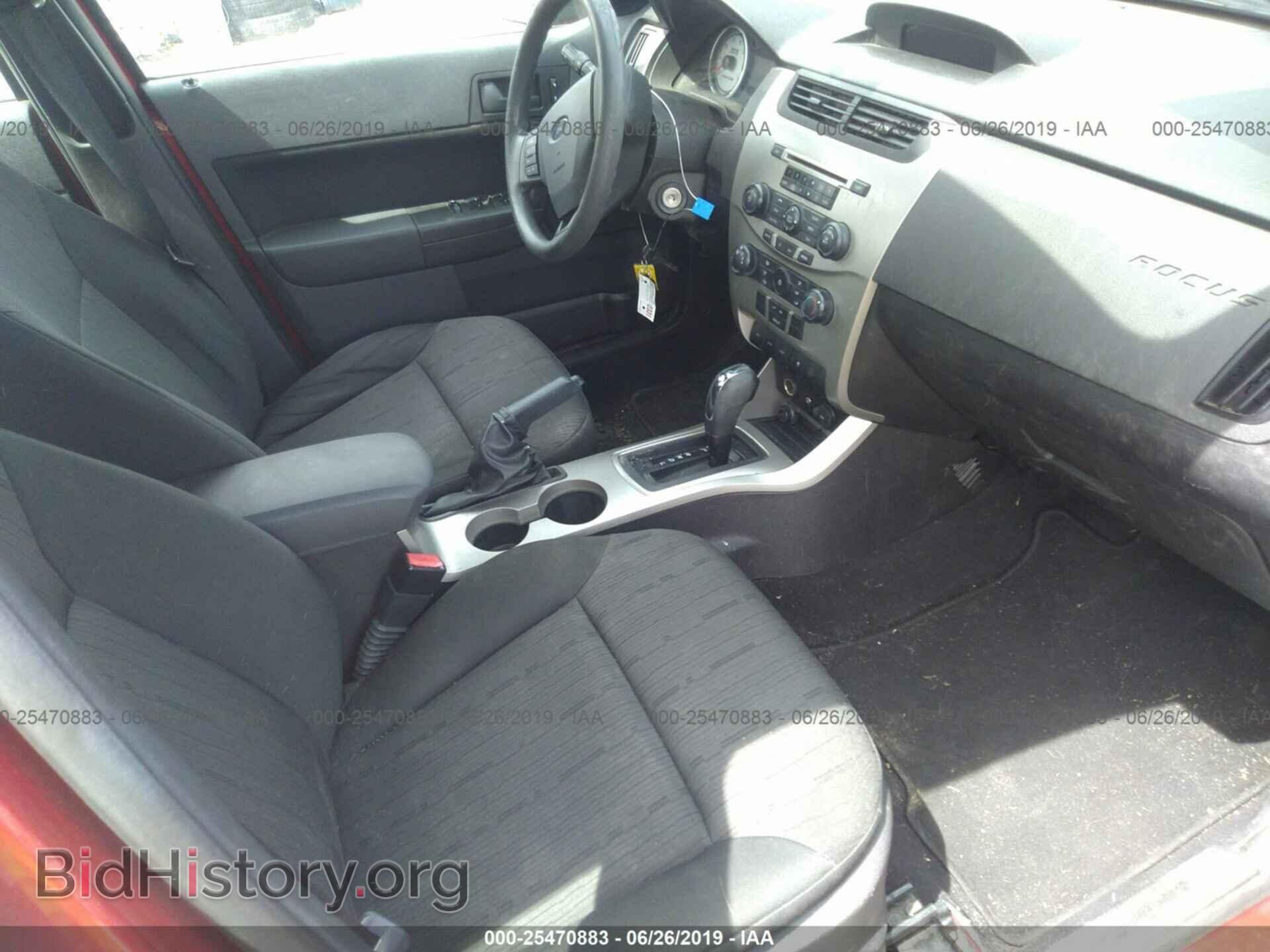 2010 FORD FOCUS - VIN: 1FAHP3FN6AW189874 - Фото 5