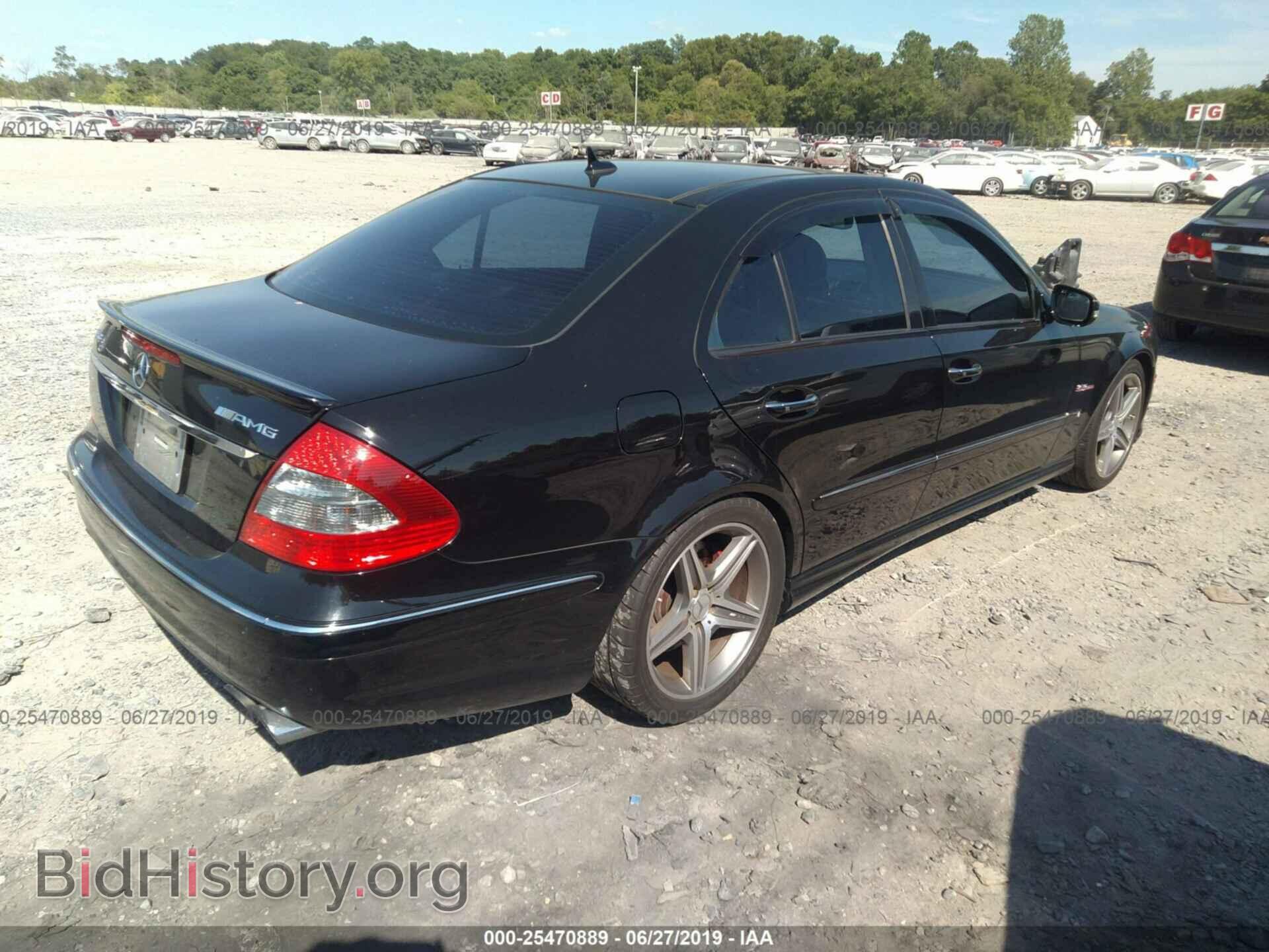 2008 MERCEDES-BENZ E - VIN: WDBUF77X88B225549 - Фото 4