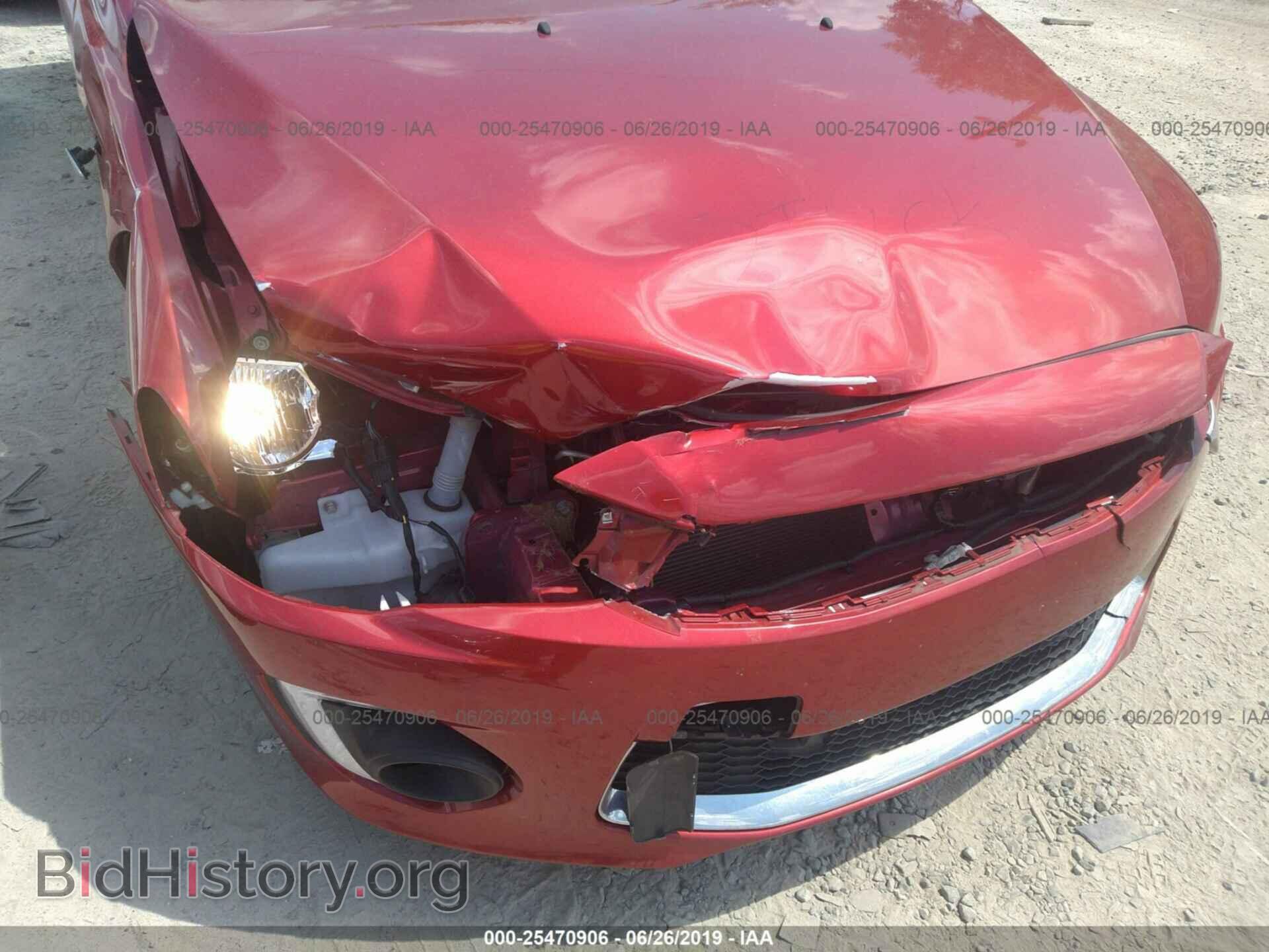 2017 MITSUBISHI LANCER - VIN: JA32U2FU9HU013576 - Фото 6