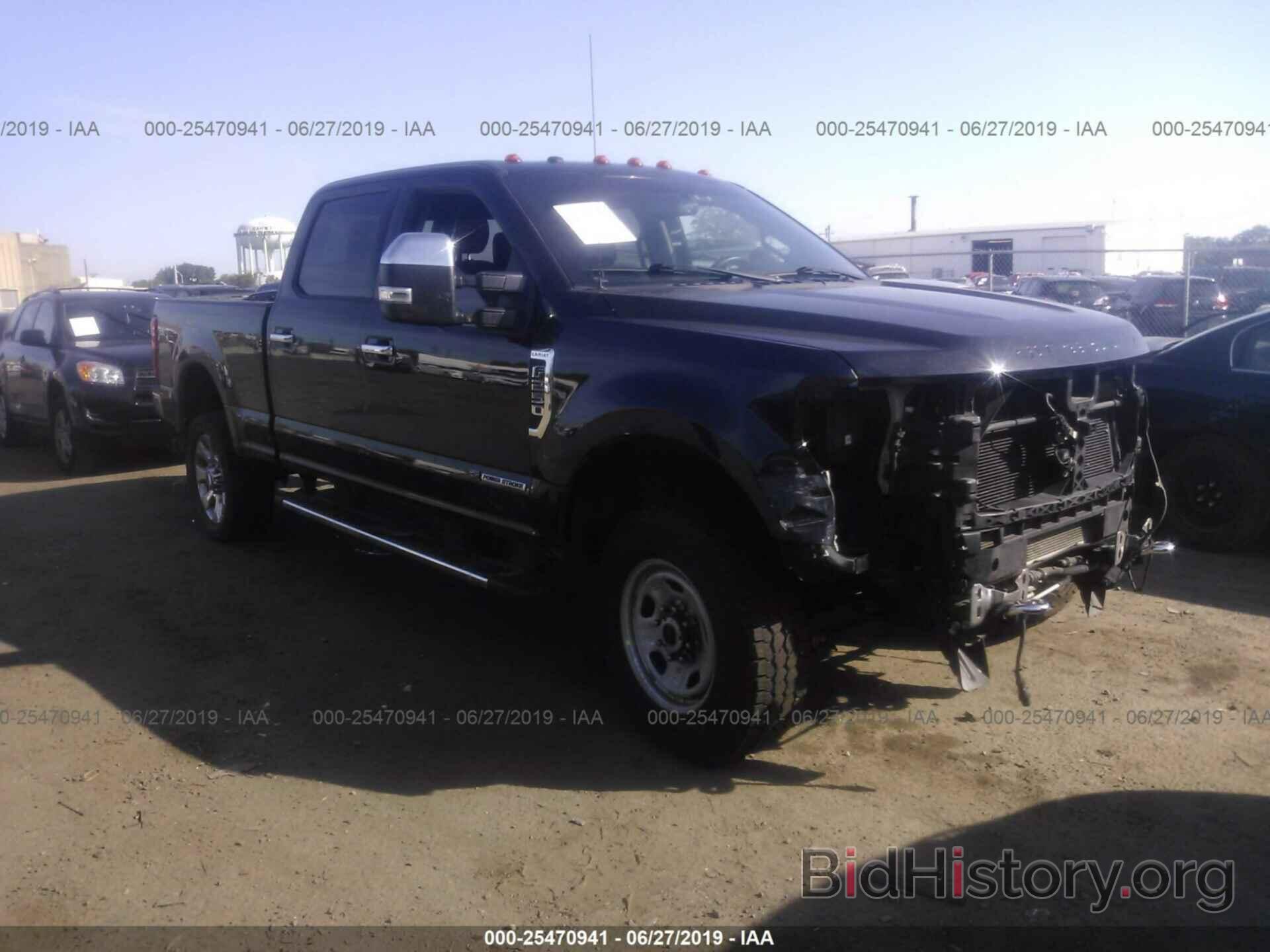 Photo 1FT7W2BT7HEC35915 - FORD F250 2017